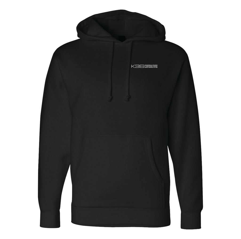 K36 Consulting Logo Hoodie