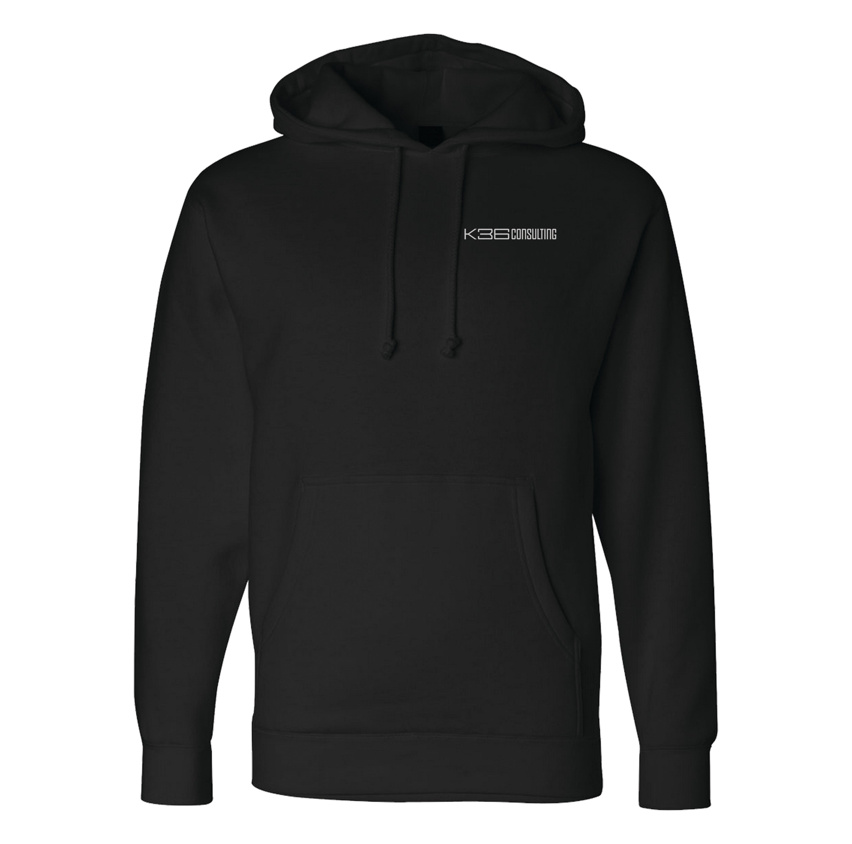 K36 Consulting Logo Hoodie