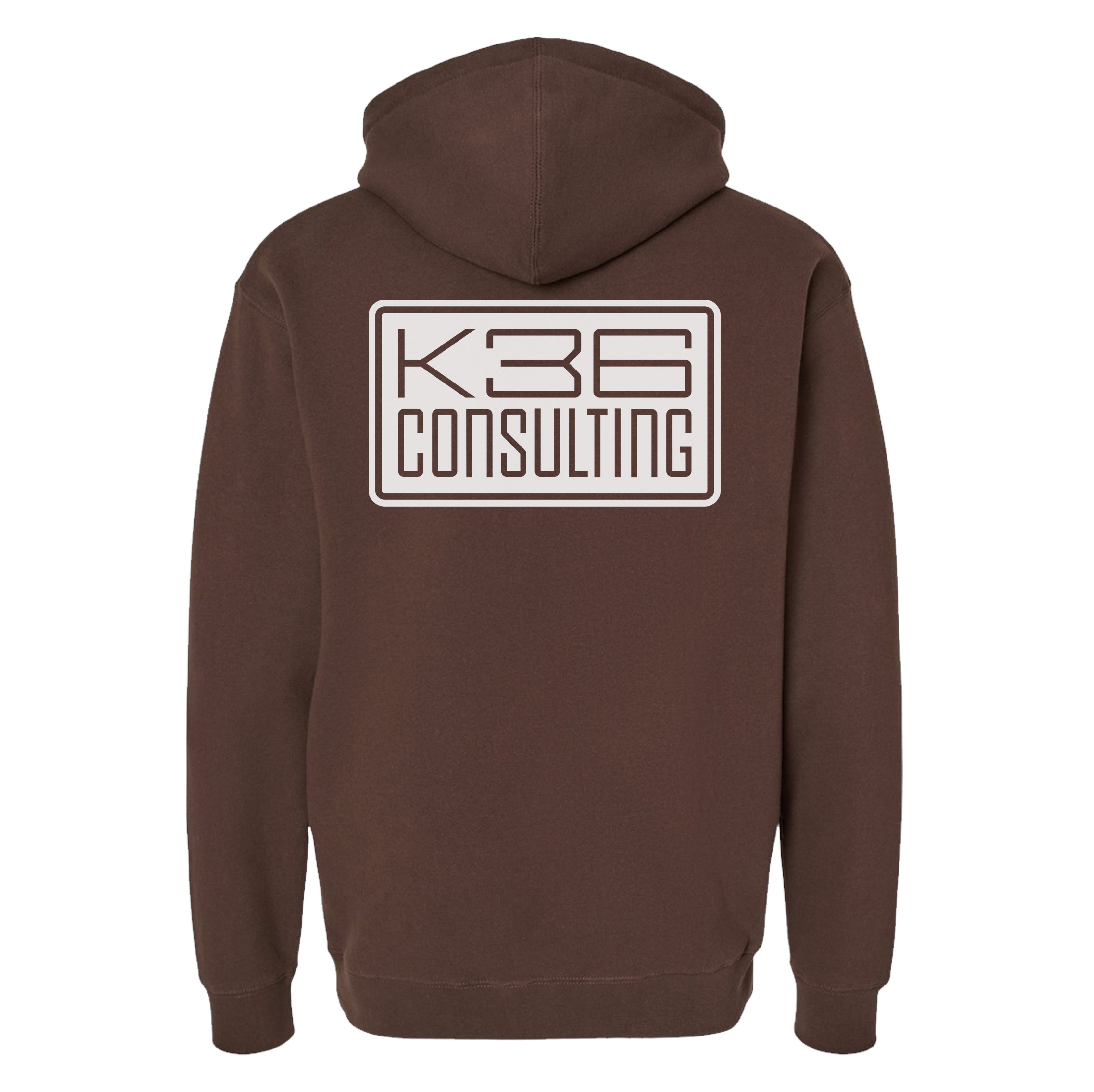 K36 Consulting Logo Hoodie