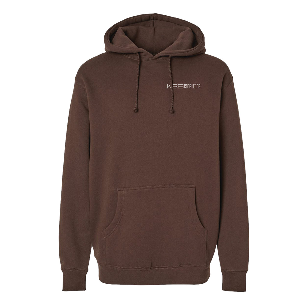 K36 Consulting Logo Hoodie