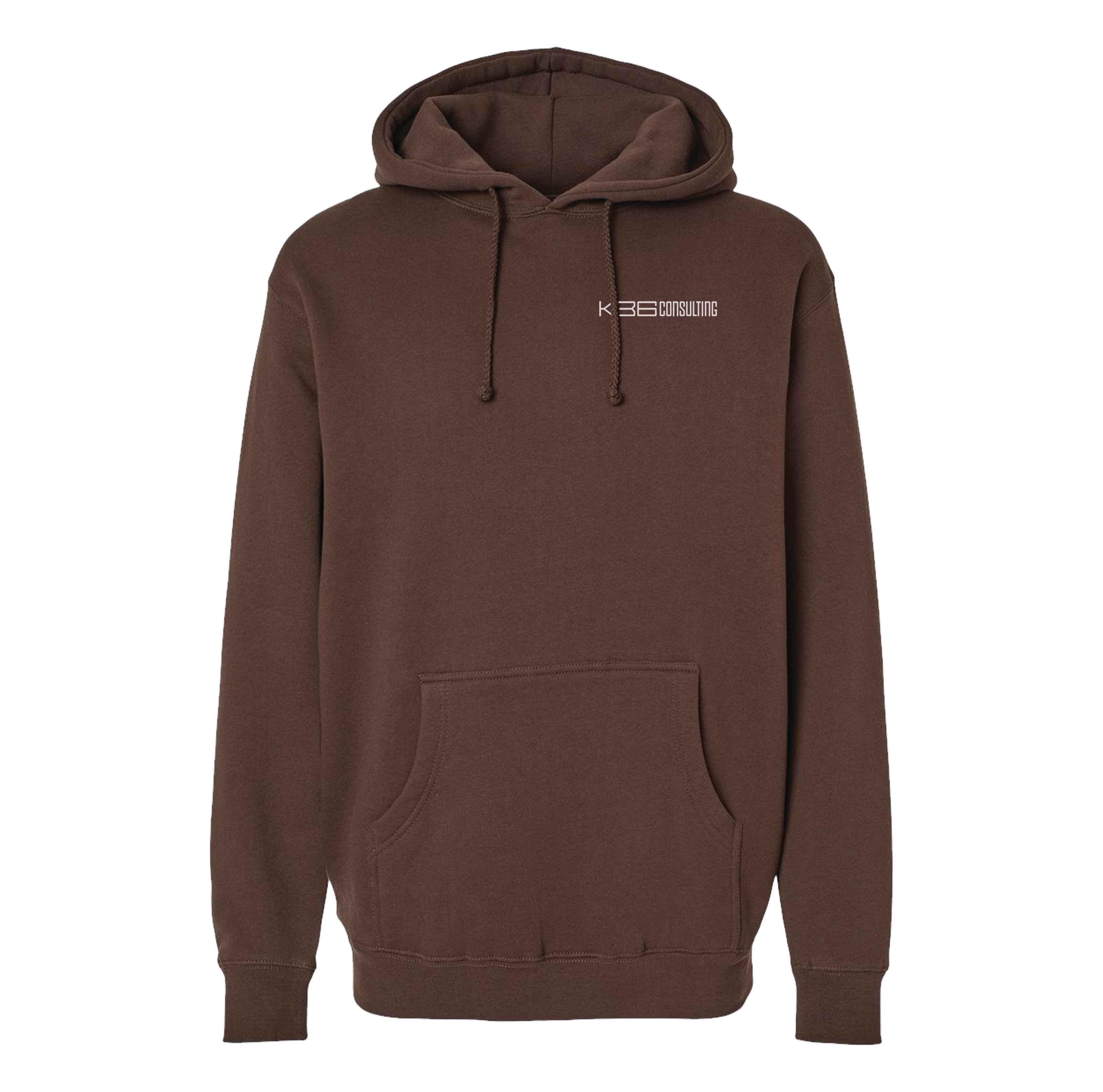 K36 Consulting Logo Hoodie