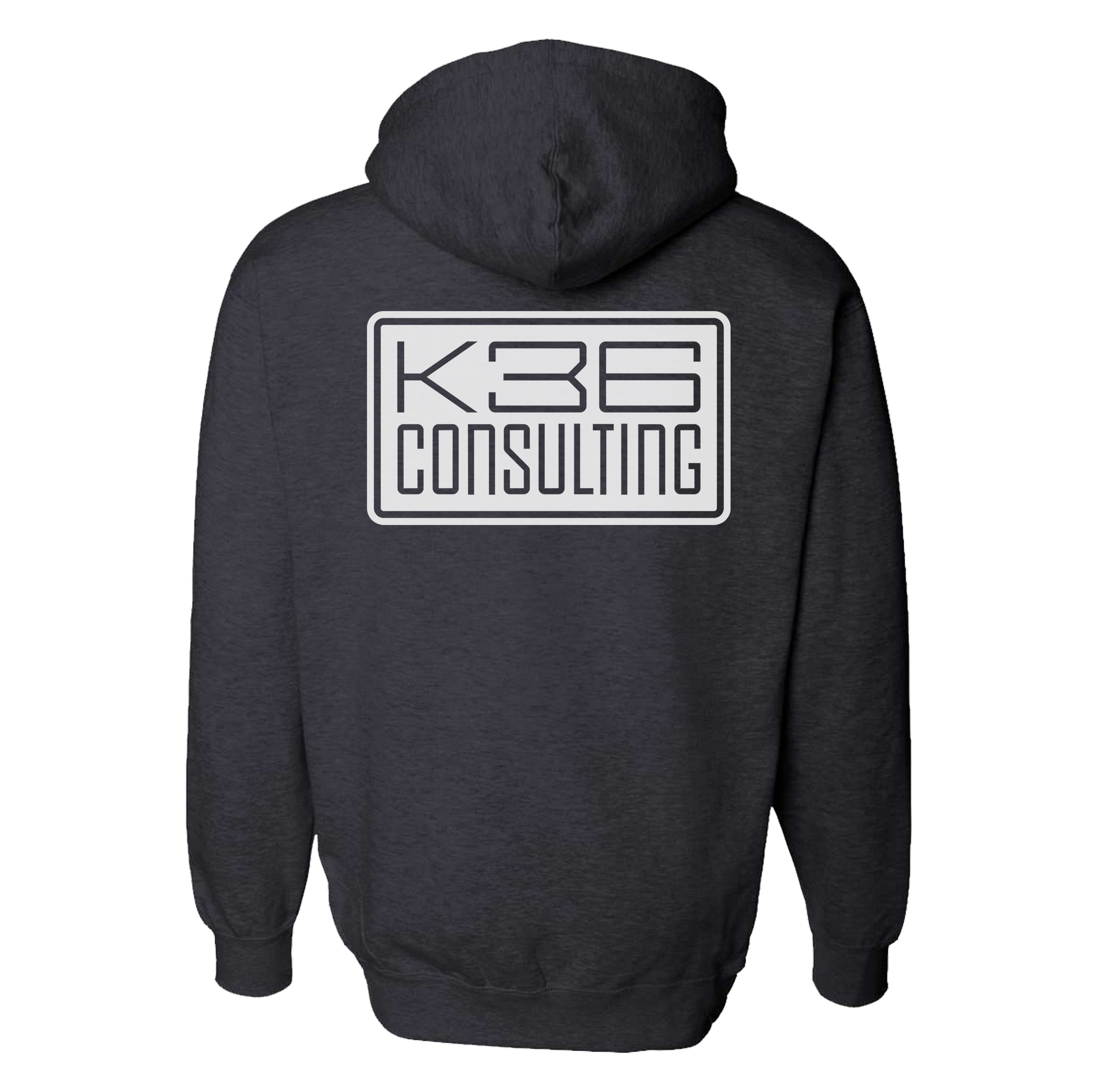 K36 Consulting Logo Hoodie