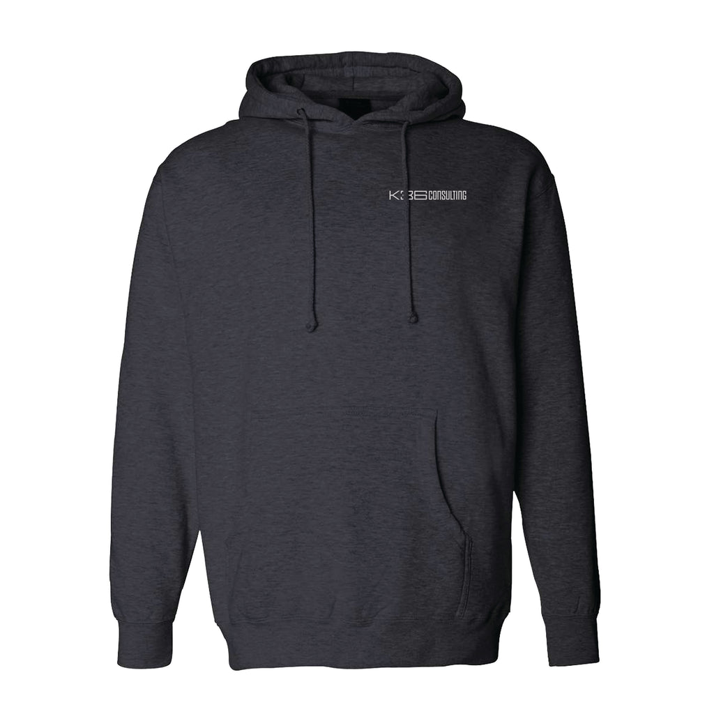 K36 Consulting Logo Hoodie