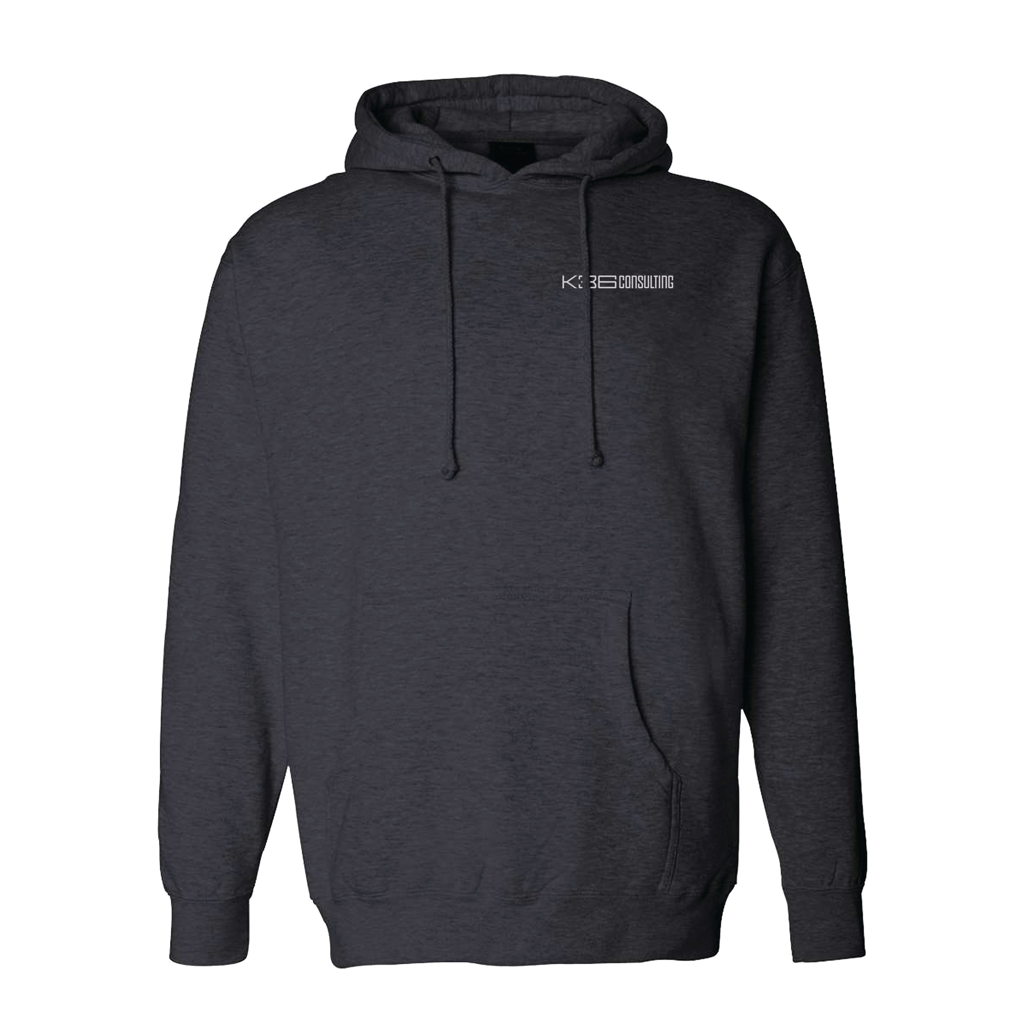 K36 Consulting Logo Hoodie