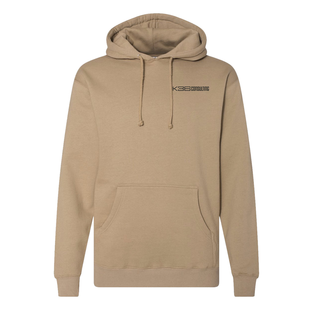 K36 Consulting Logo Hoodie