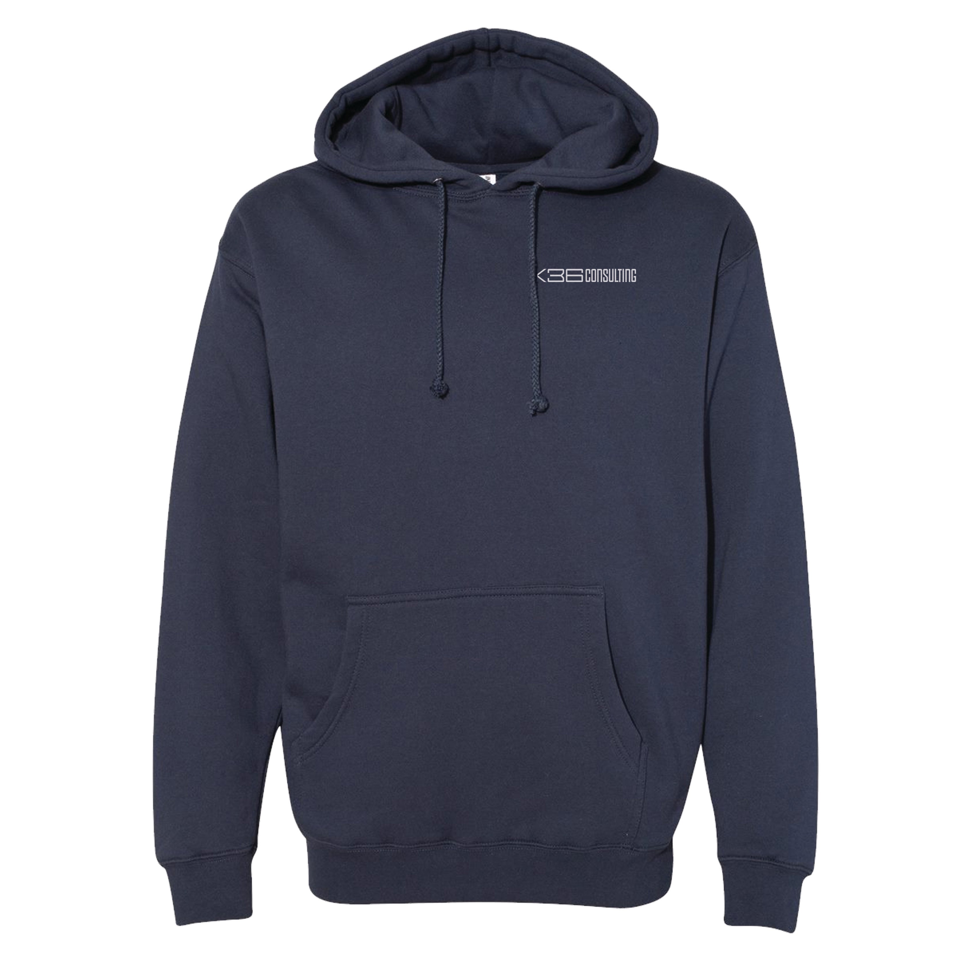 K36 Consulting Logo Hoodie