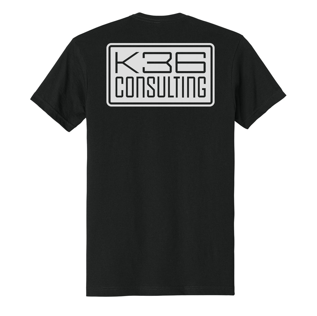 K36 Consulting Logo Tee