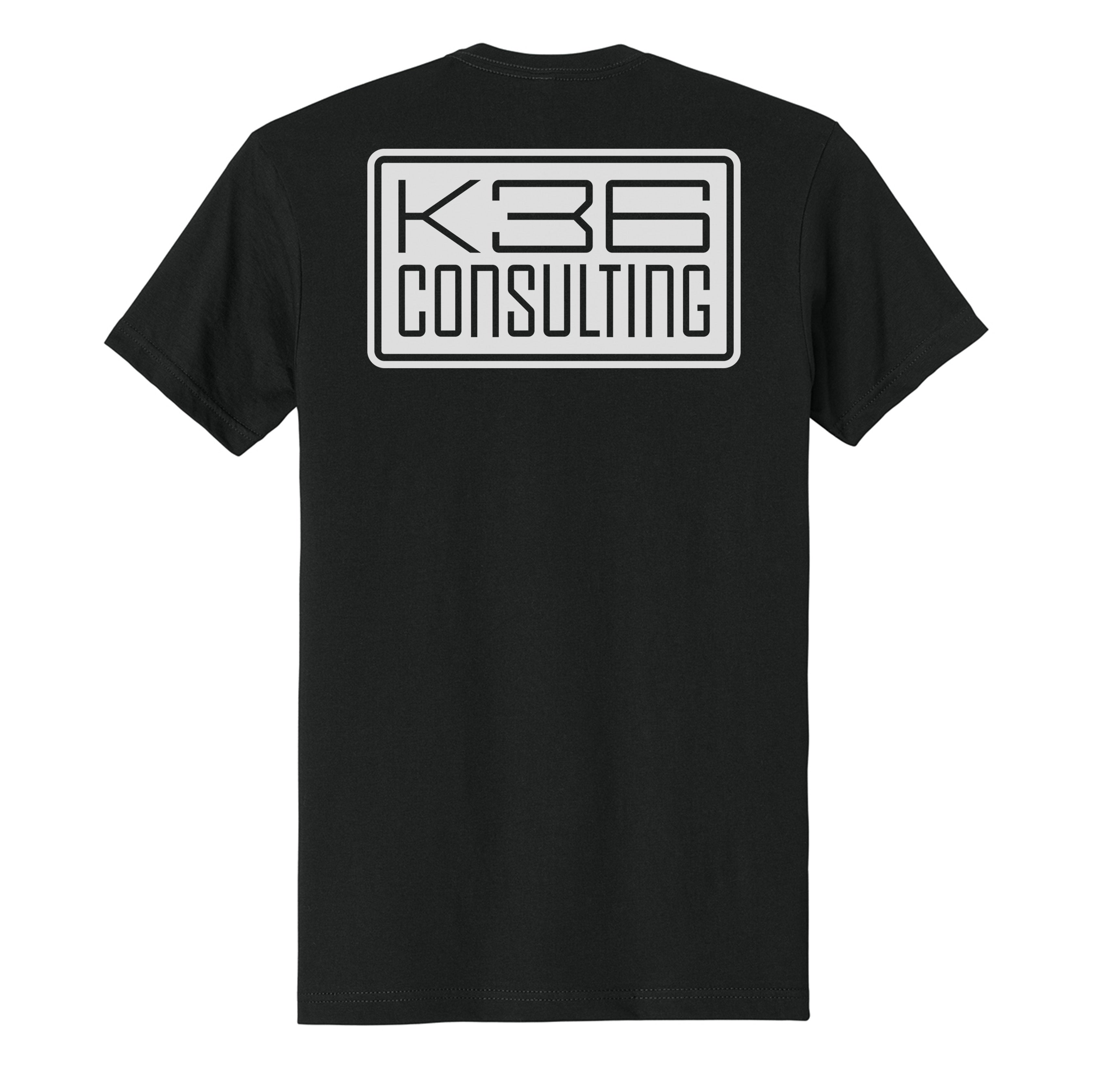 K36 Consulting Logo Tee