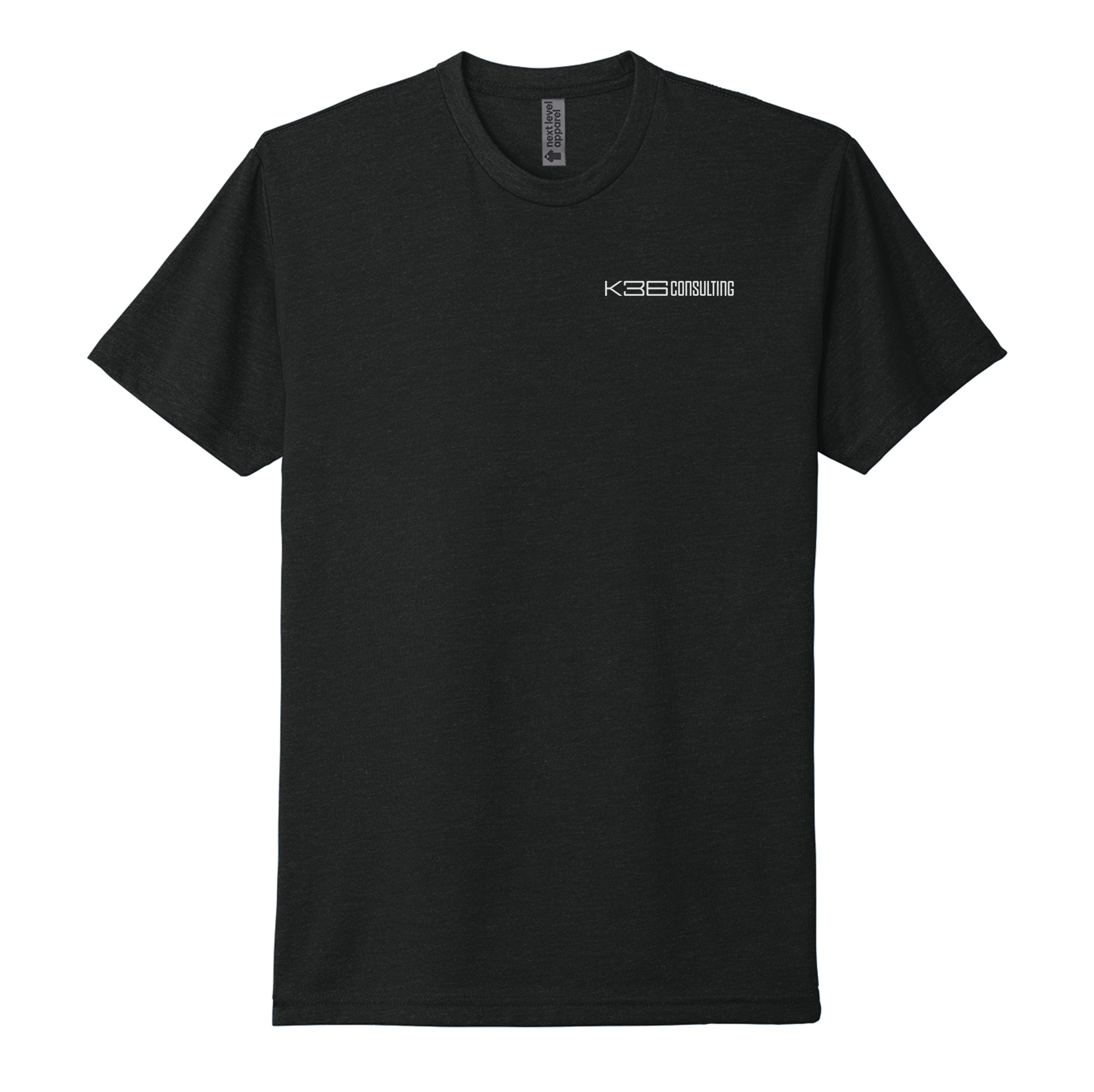 K36 Consulting Logo Tee