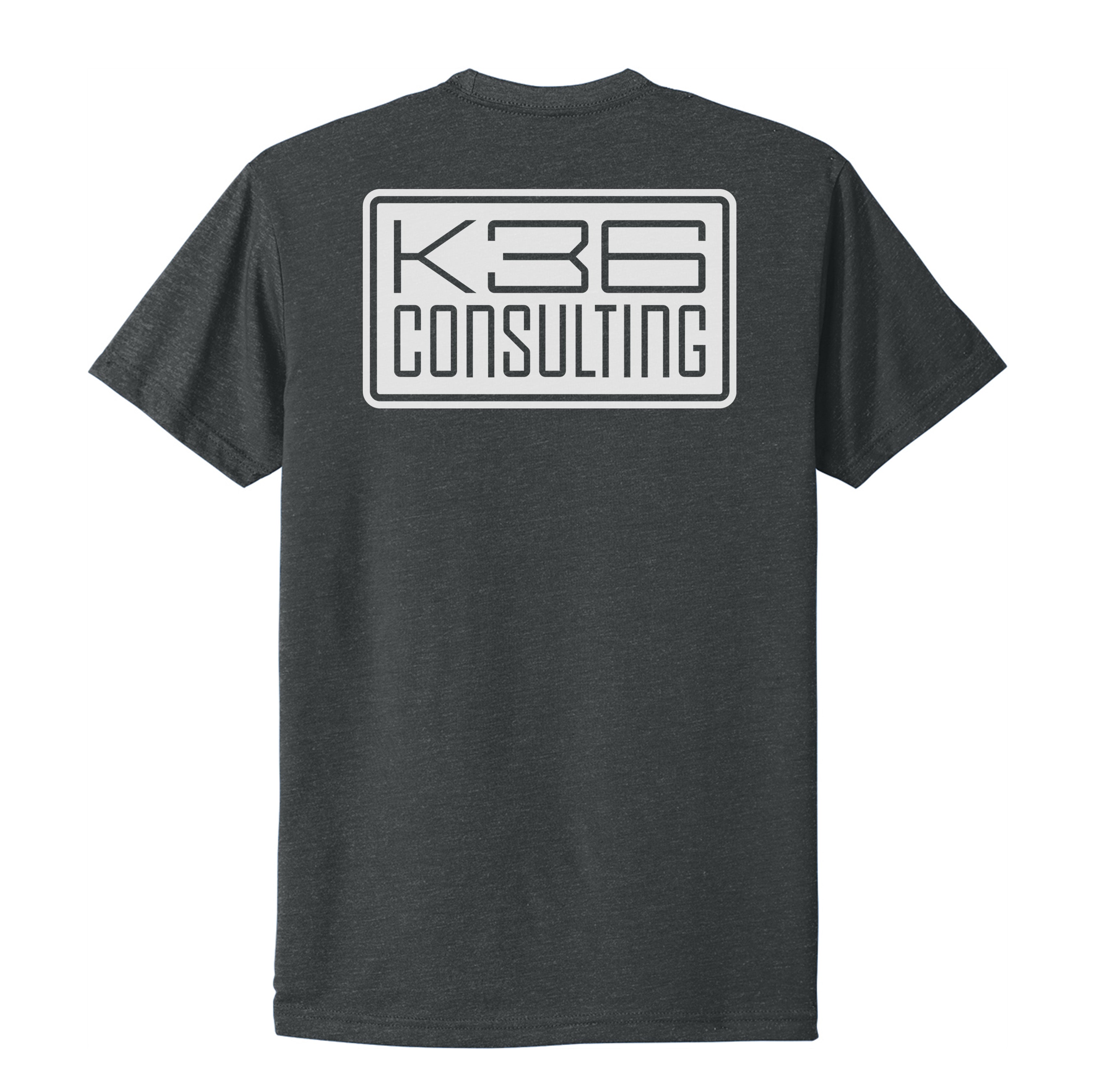K36 Consulting Logo Tee