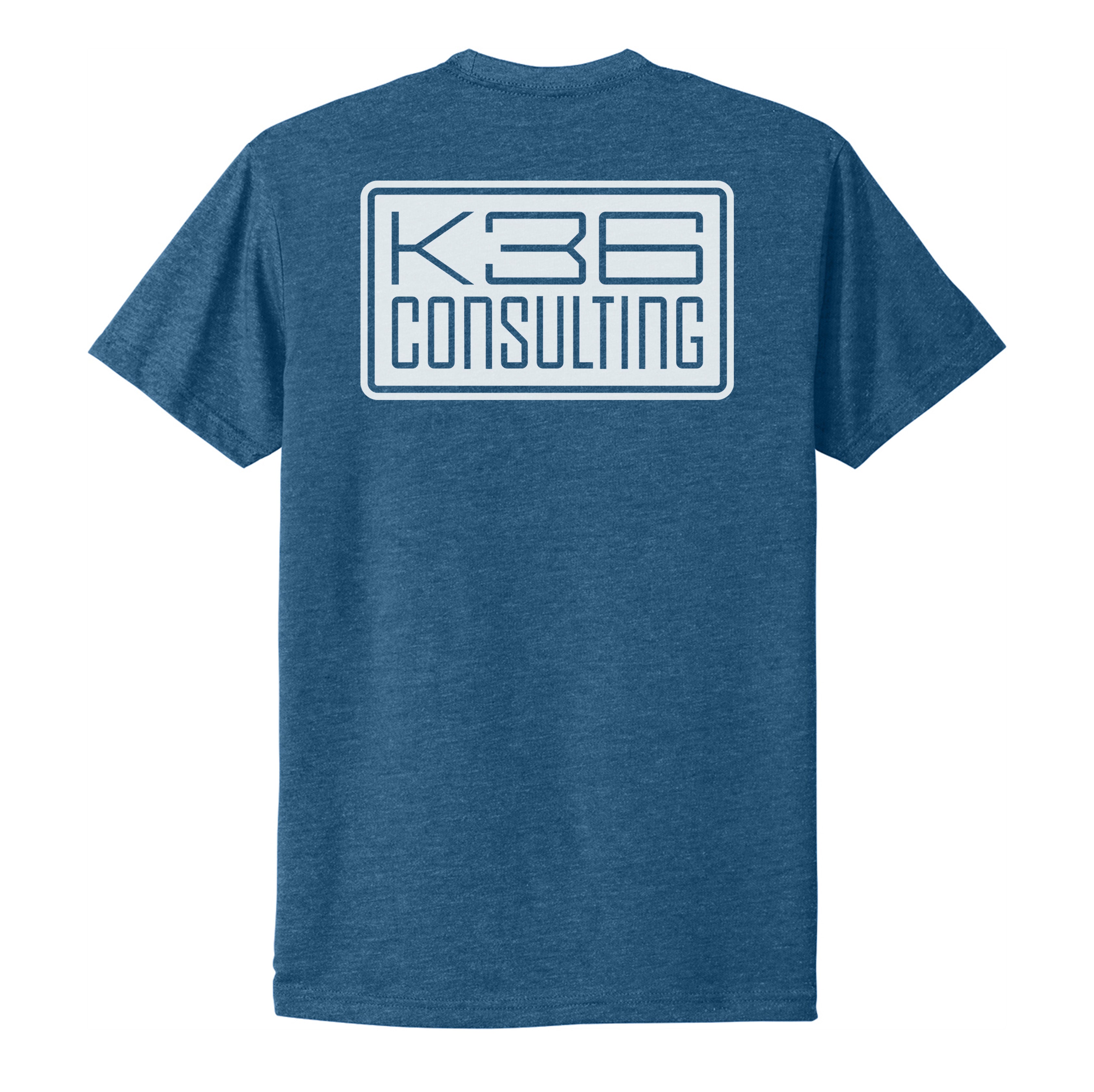 K36 Consulting Logo Tee