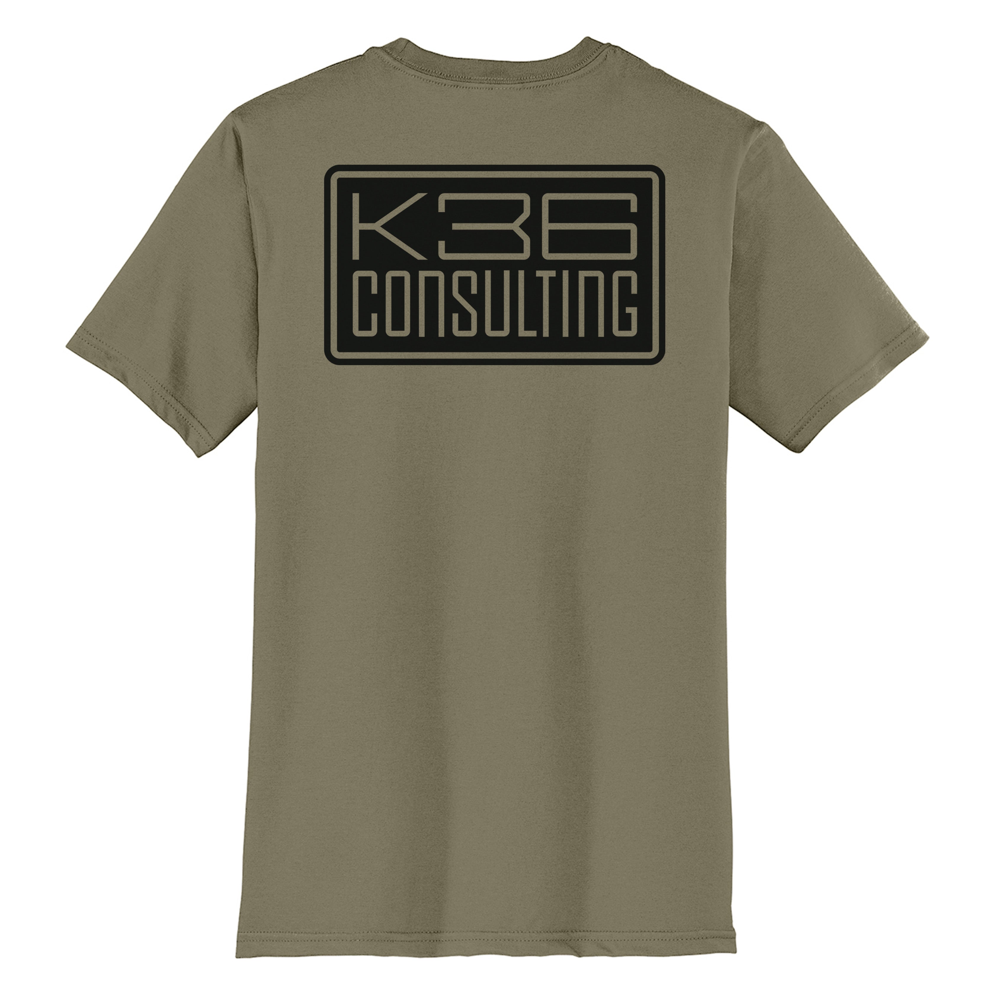 K36 Consulting Logo Tee