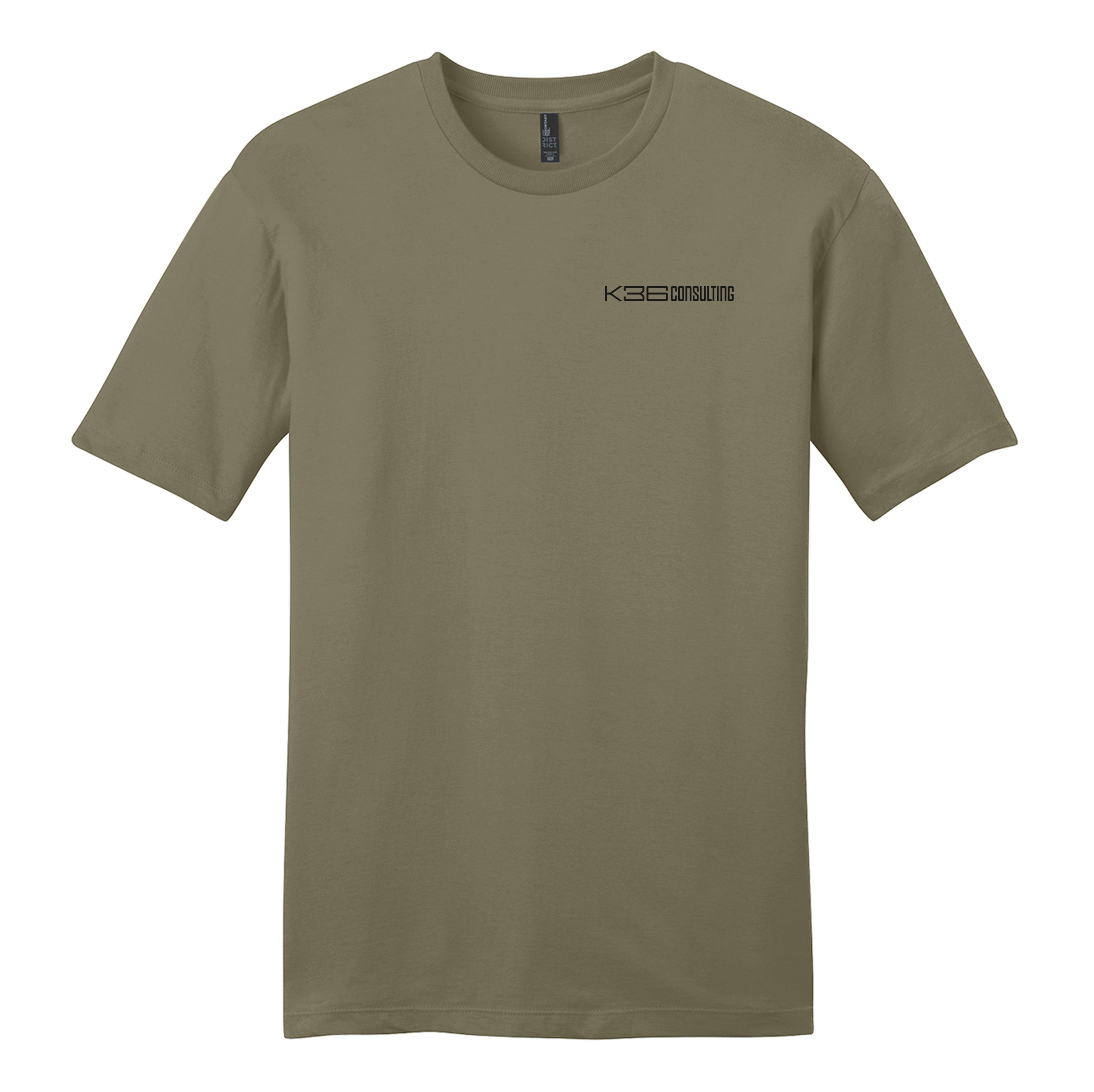 K36 Consulting Logo Tee