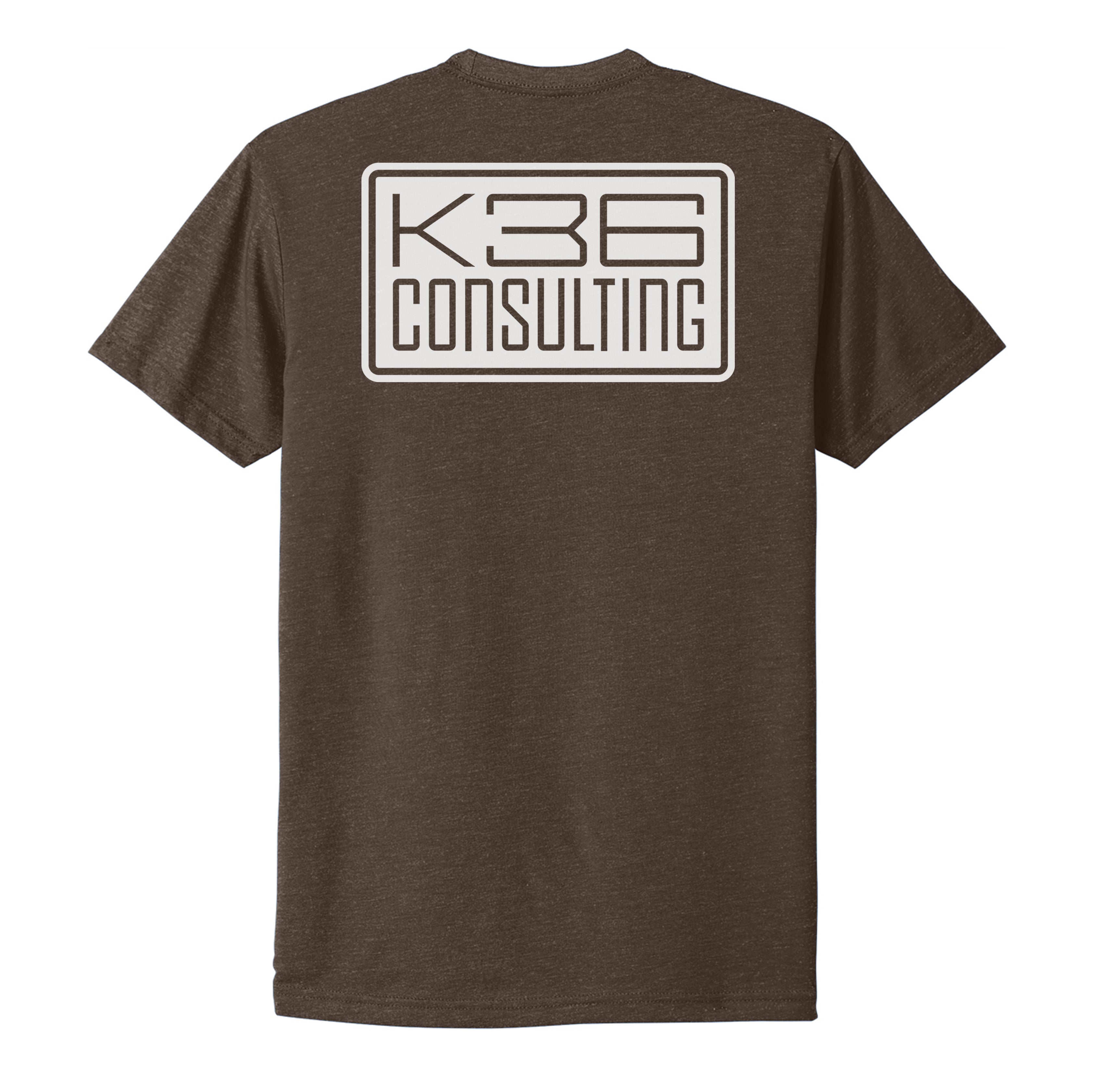 K36 Consulting Logo Tee