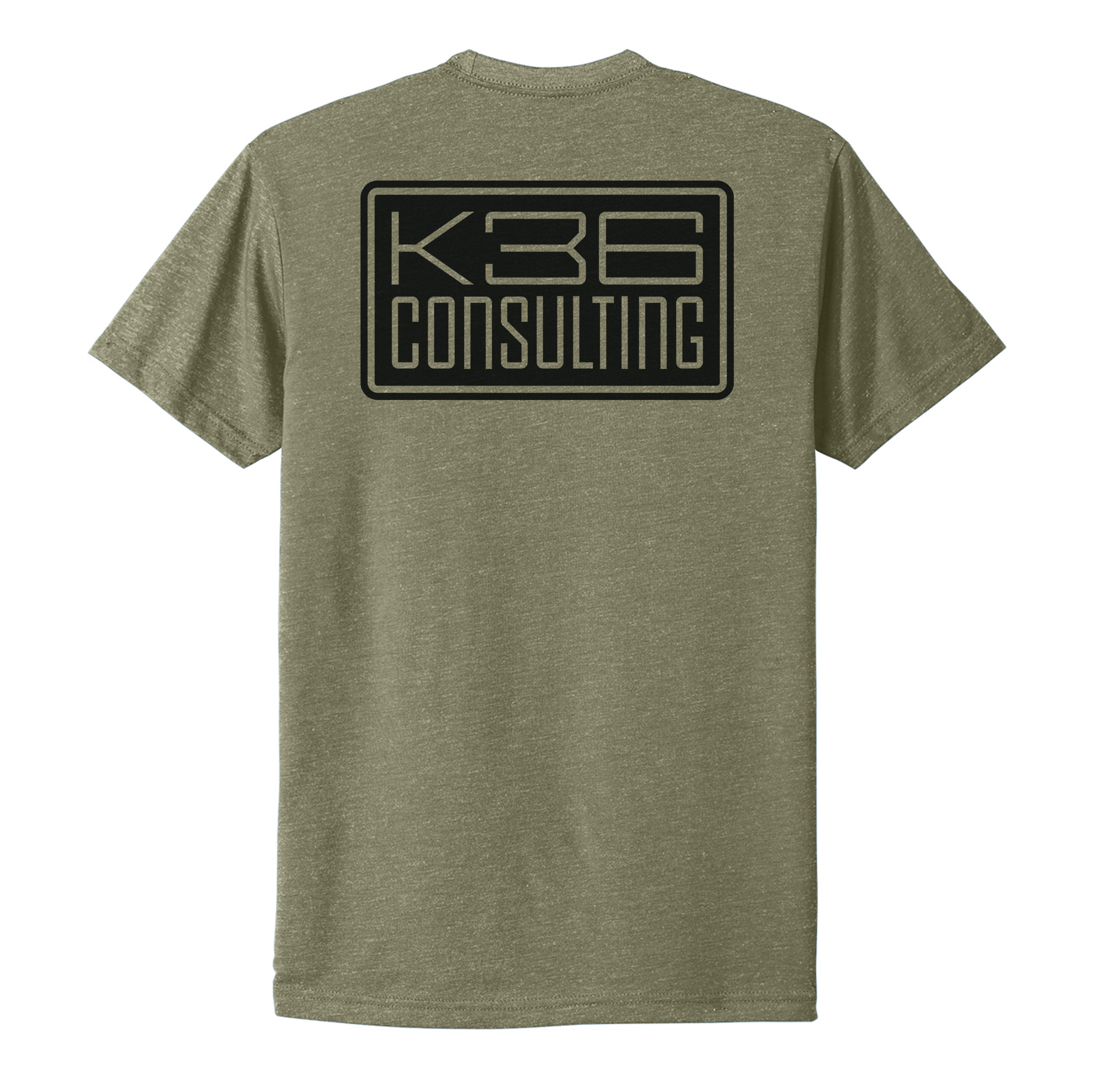 K36 Consulting Logo Tee