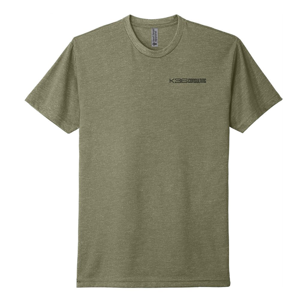 K36 Consulting Logo Tee