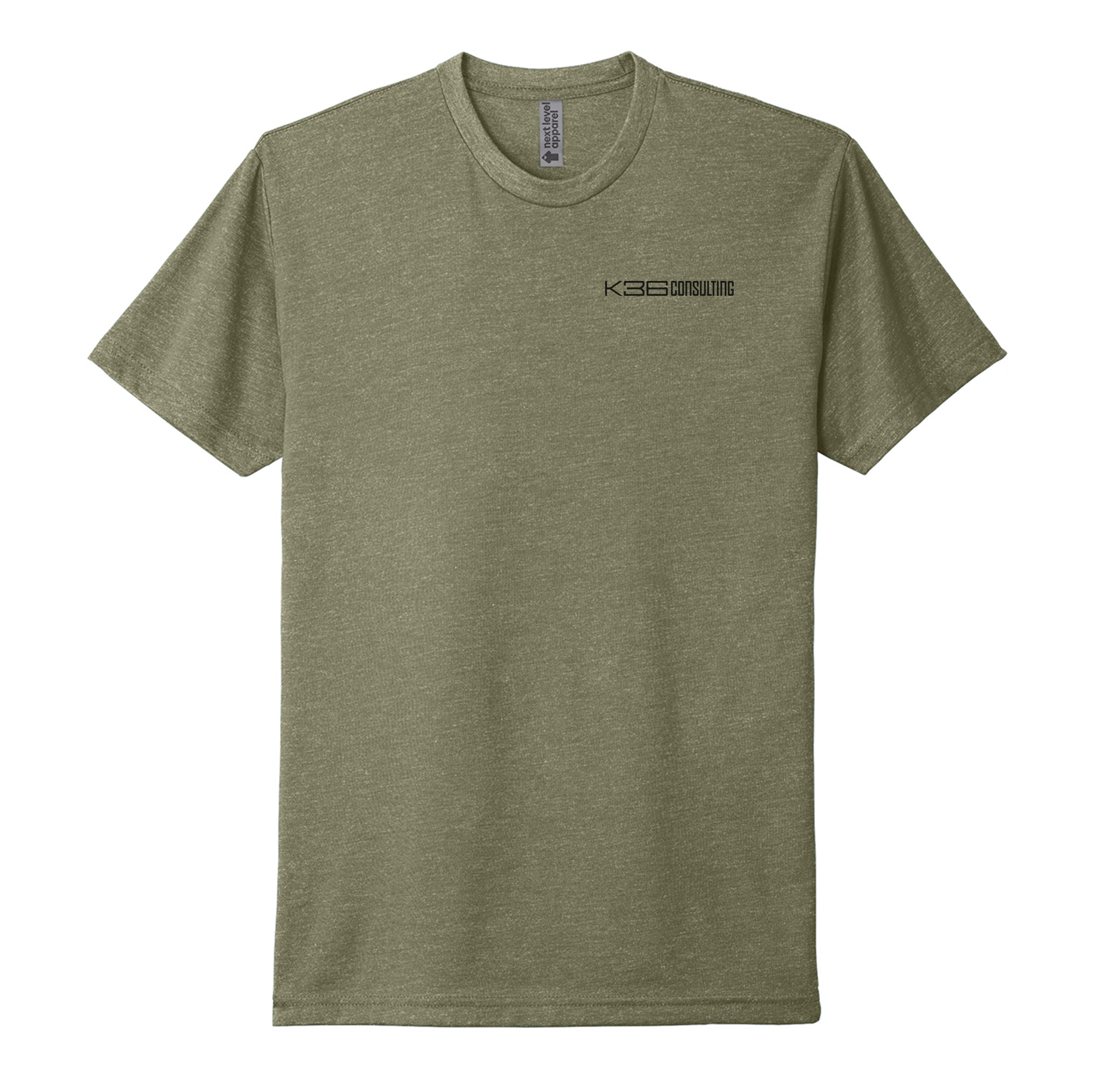 K36 Consulting Logo Tee
