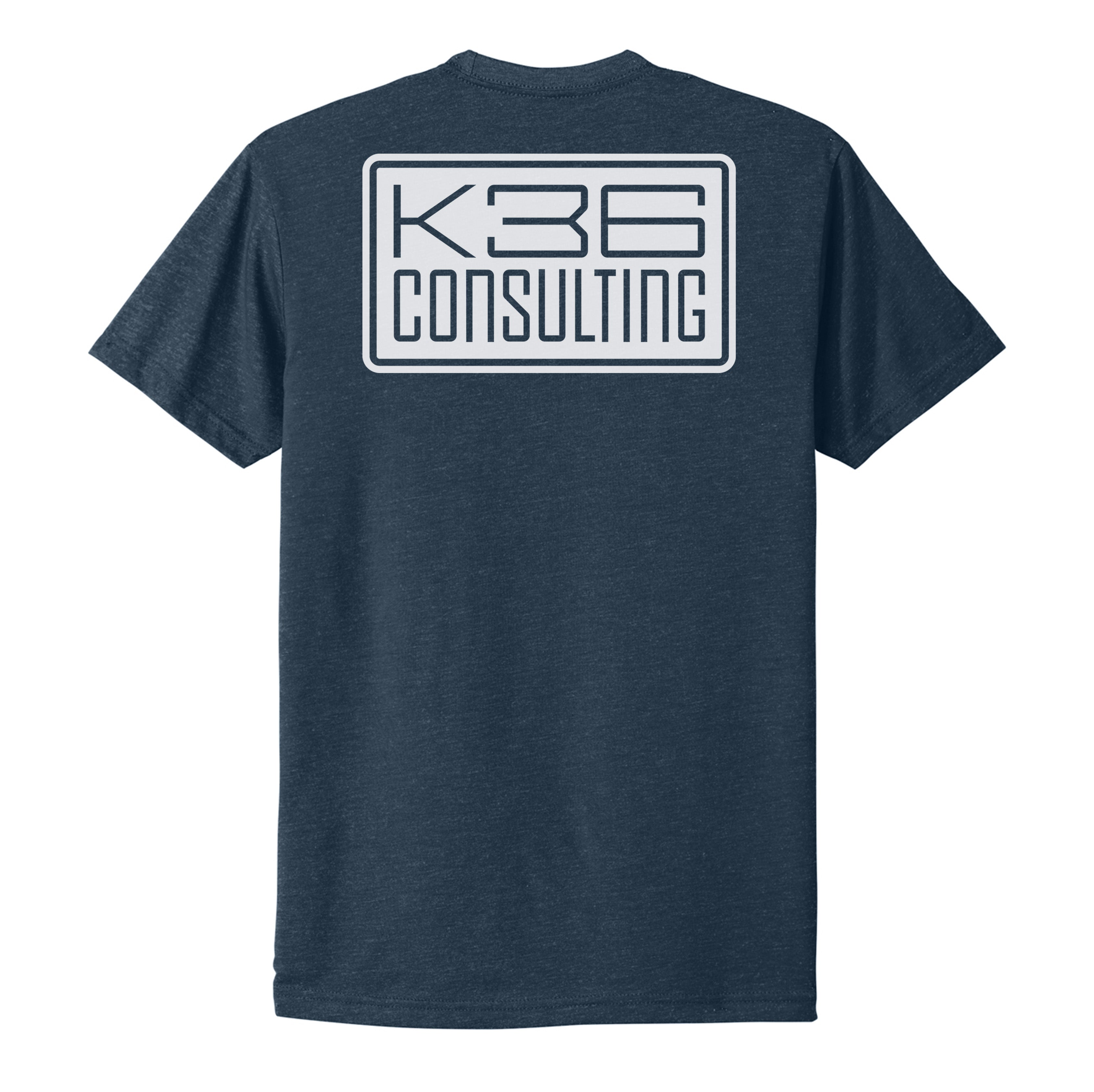 K36 Consulting Logo Tee