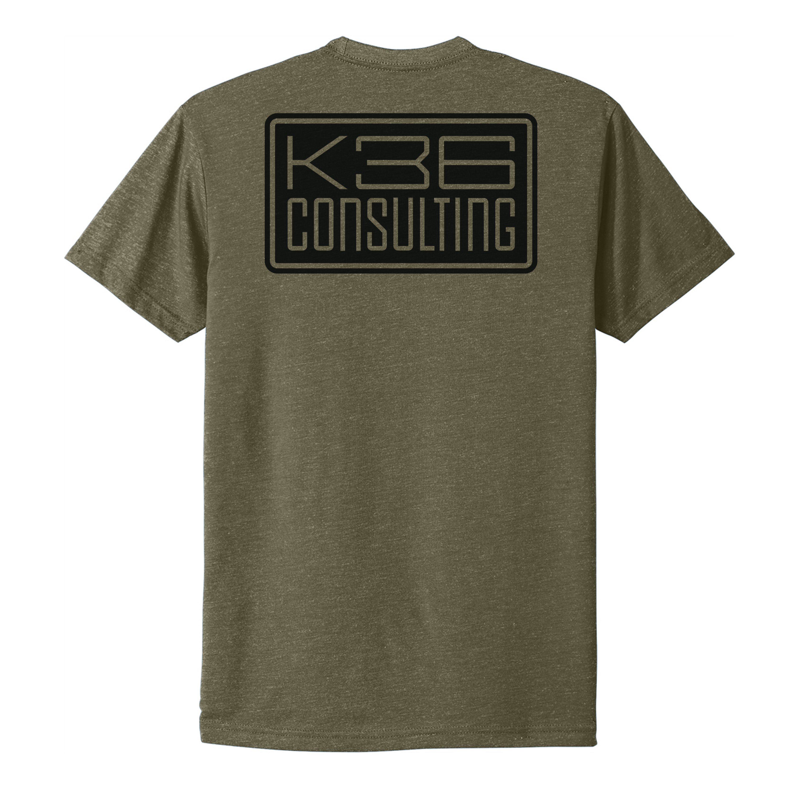 K36 Consulting Logo Tee