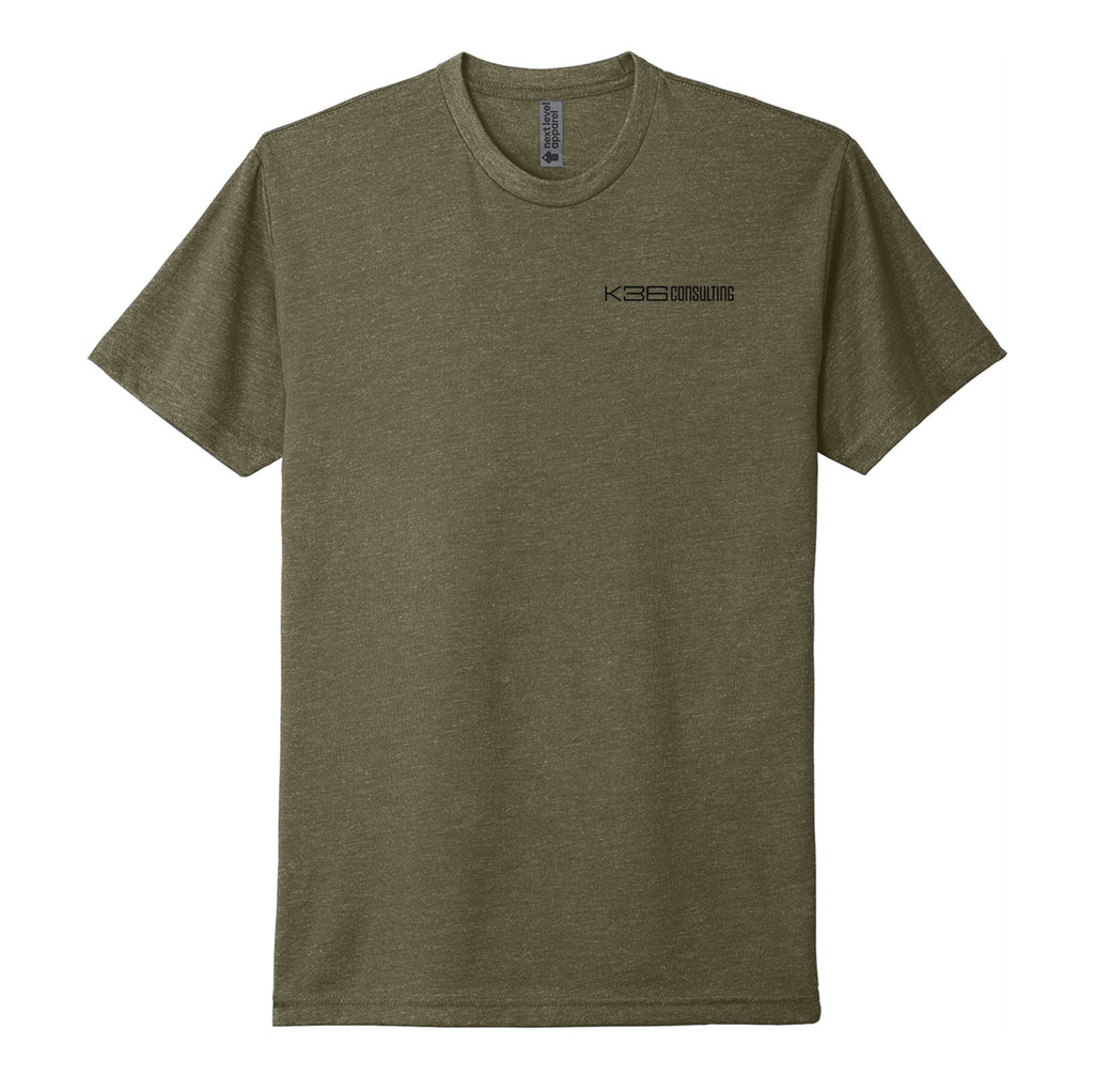 K36 Consulting Logo Tee