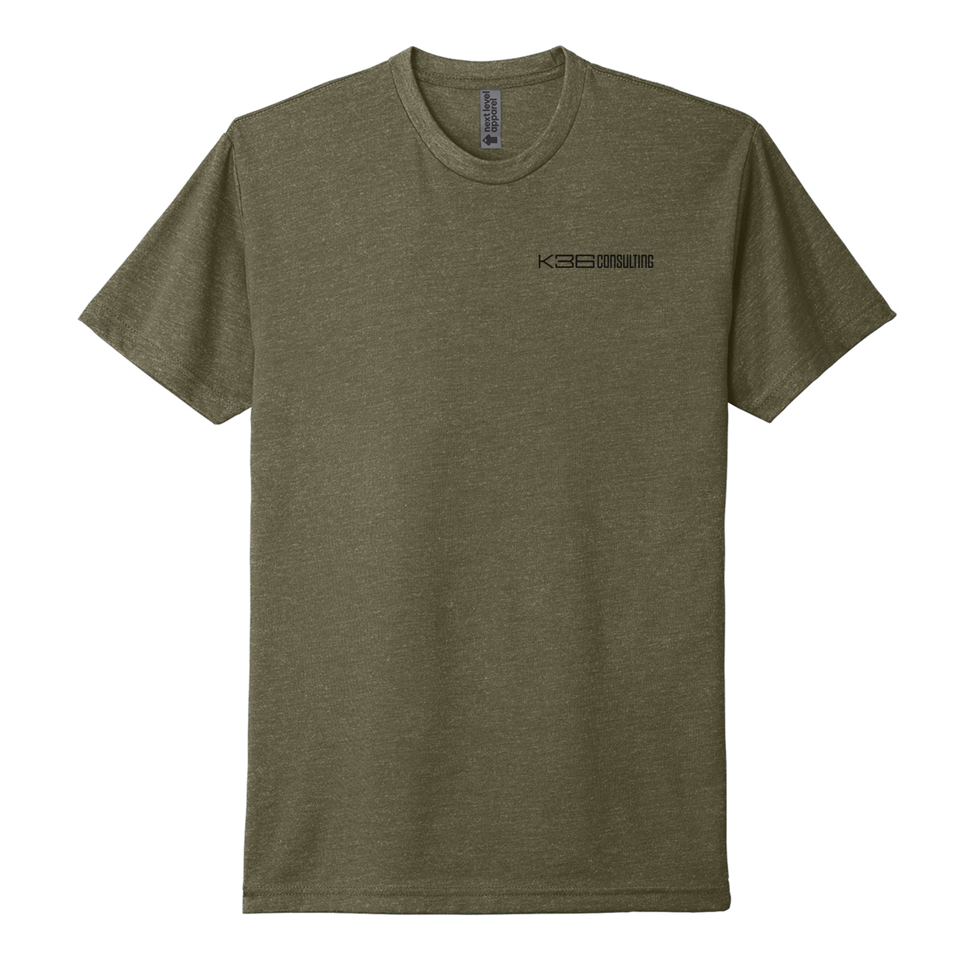 K36 Consulting Logo Tee