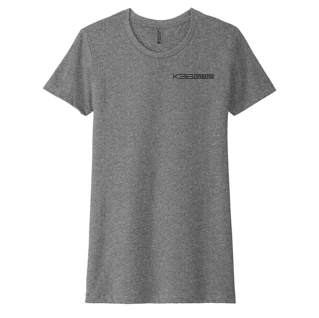 K36 Consulting Logo Women's Tee