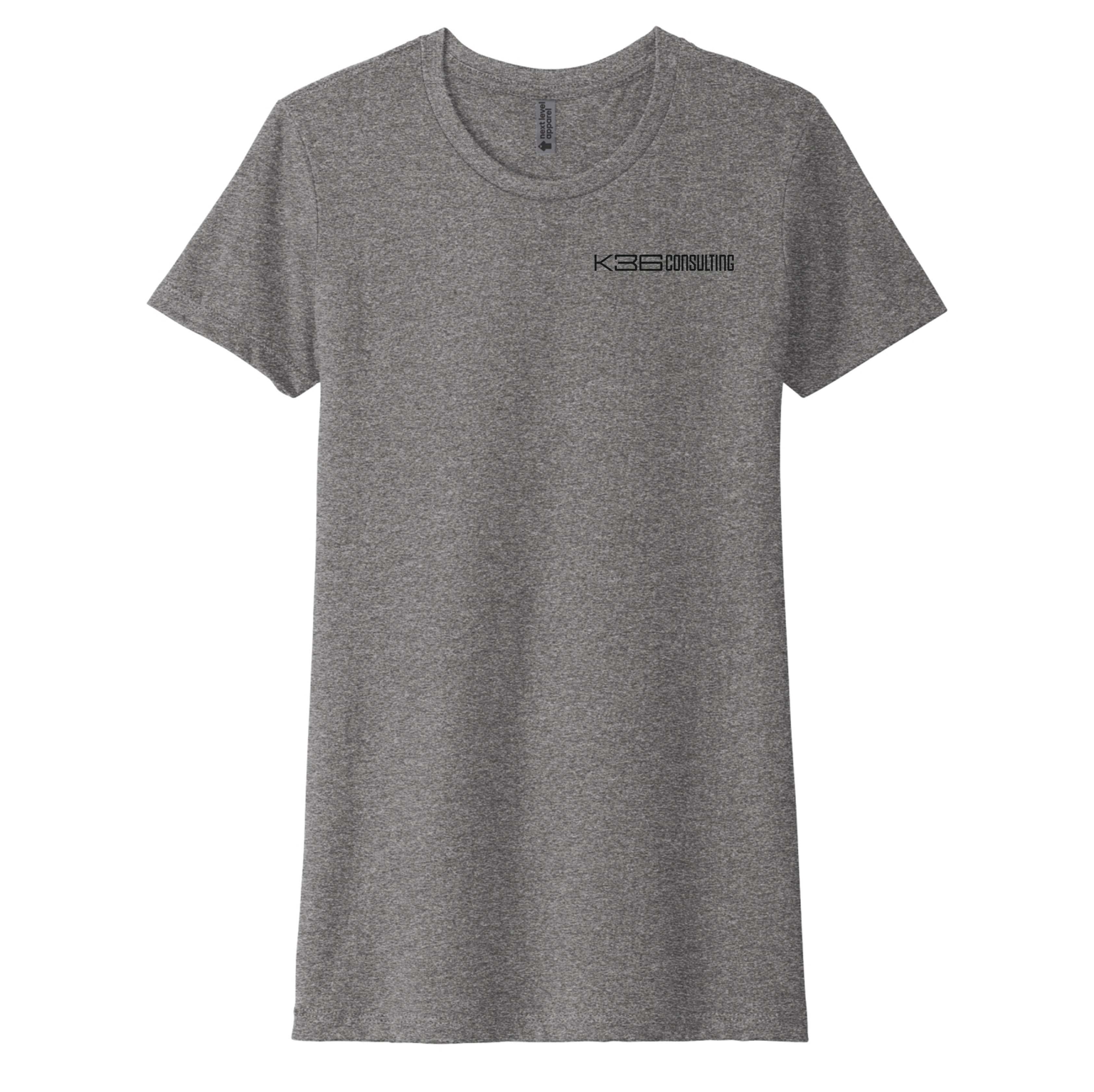 K36 Consulting Logo Women's Tee