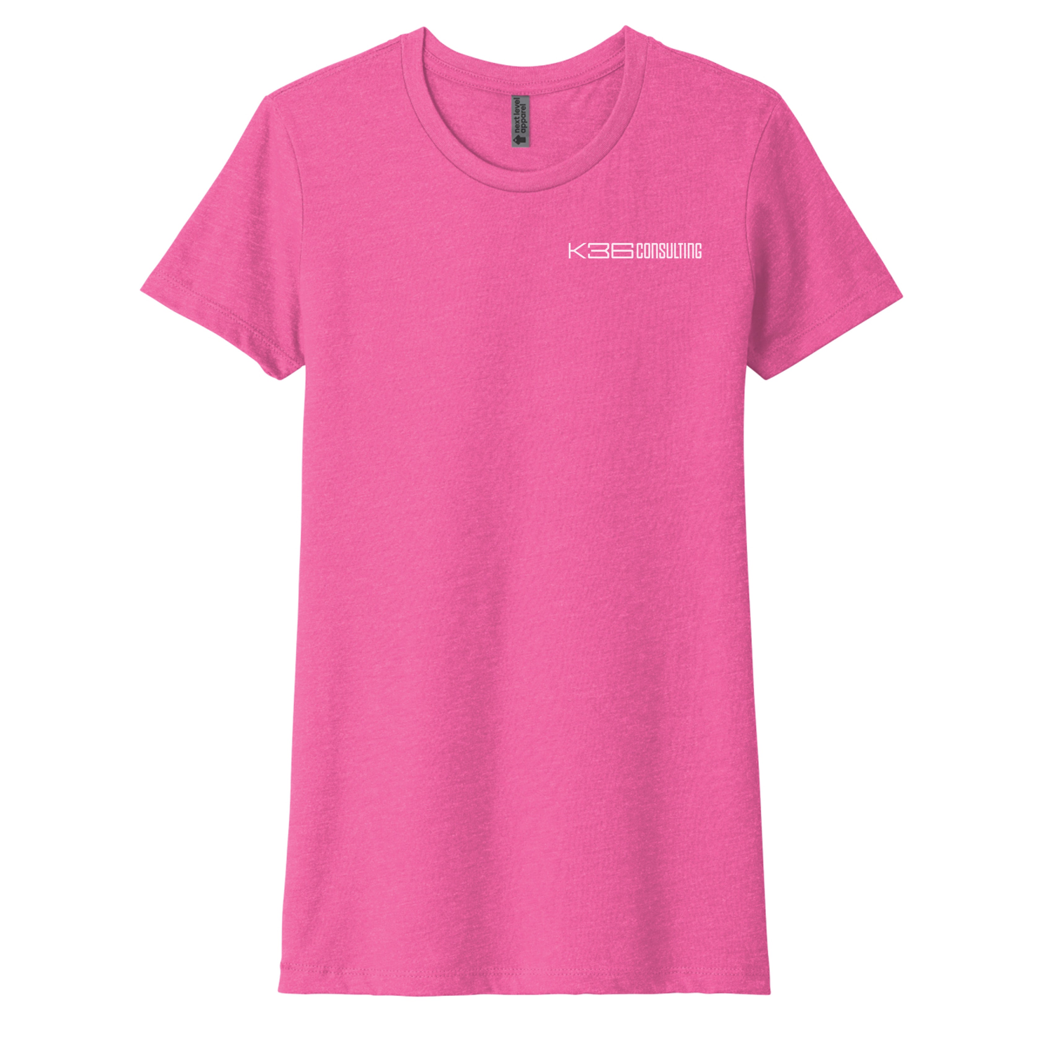 K36 Consulting Logo Women's Tee