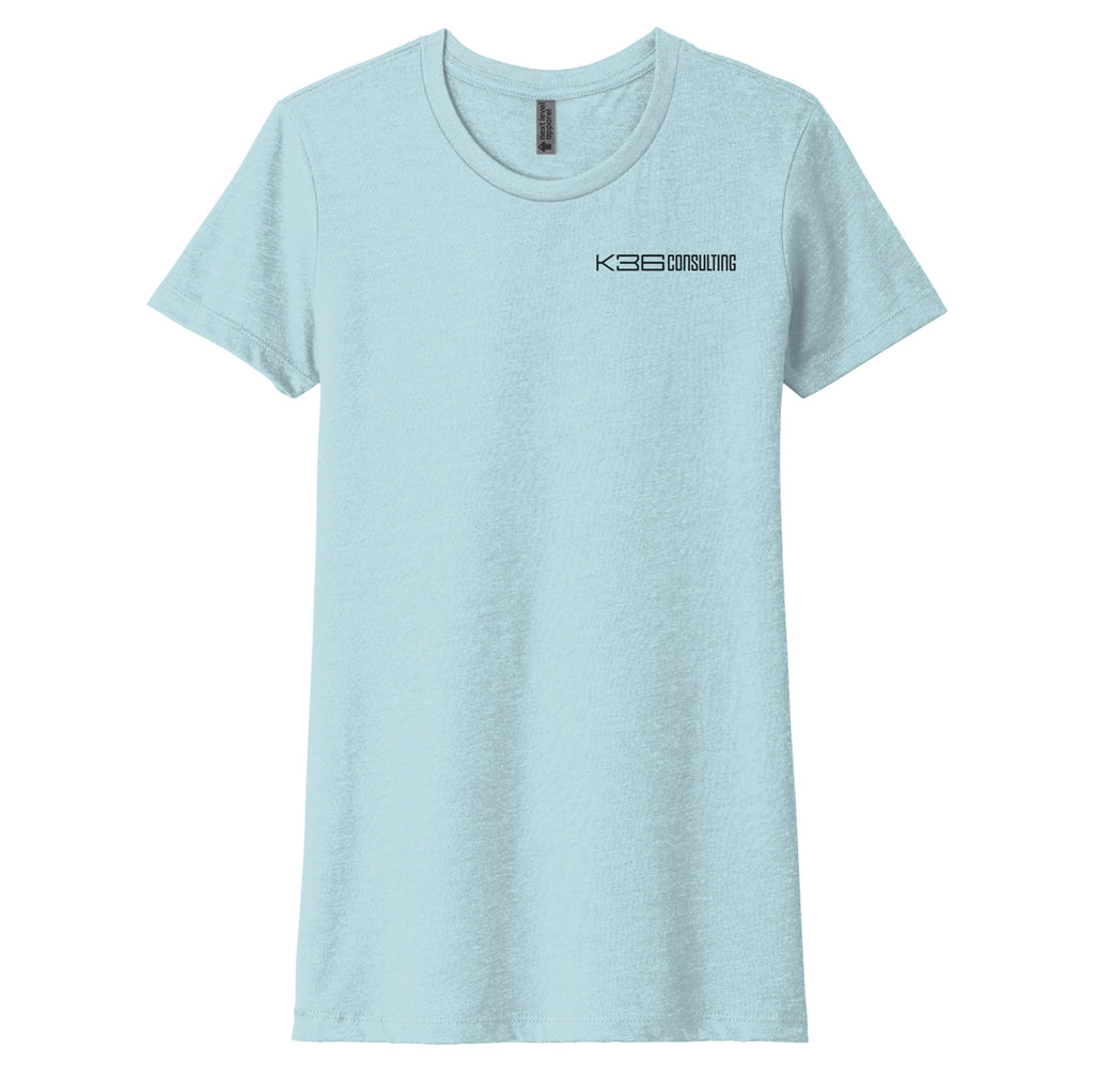 K36 Consulting Logo Women's Tee