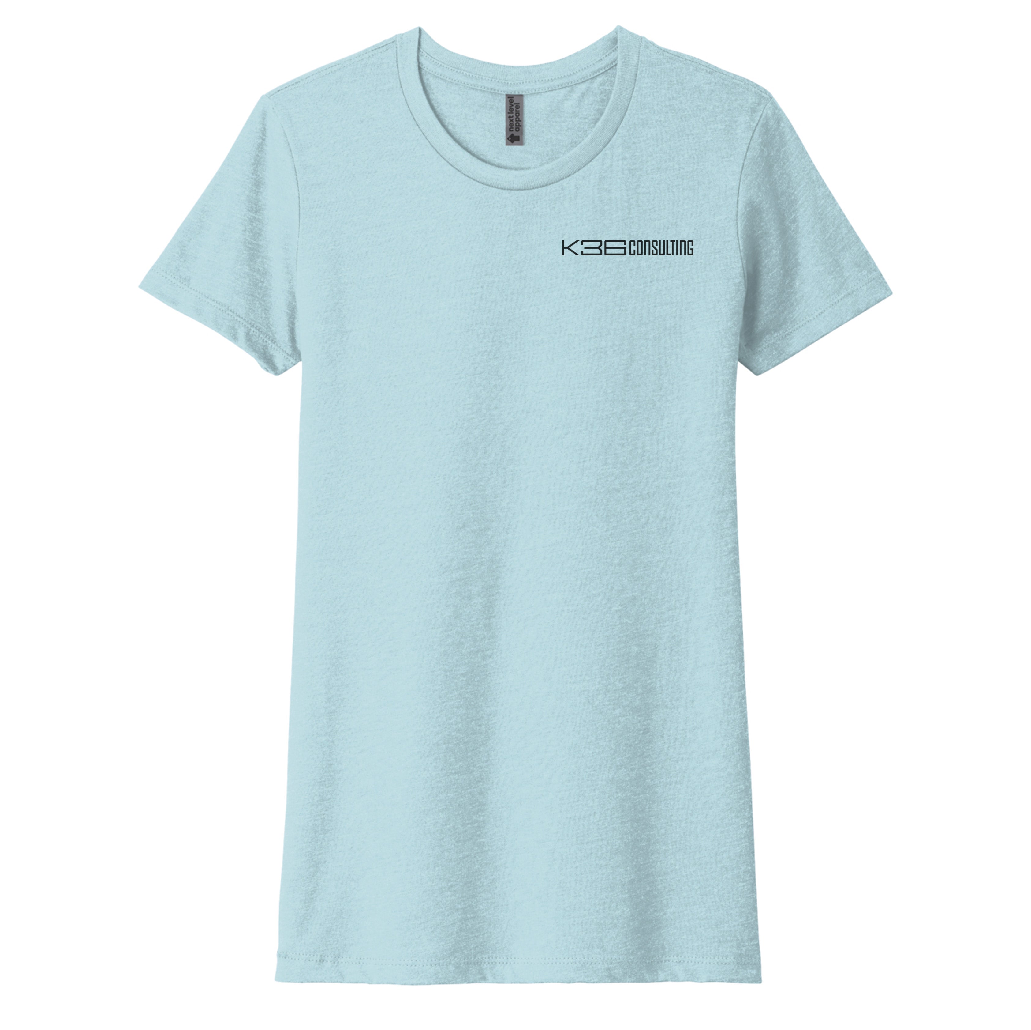K36 Consulting Logo Women's Tee