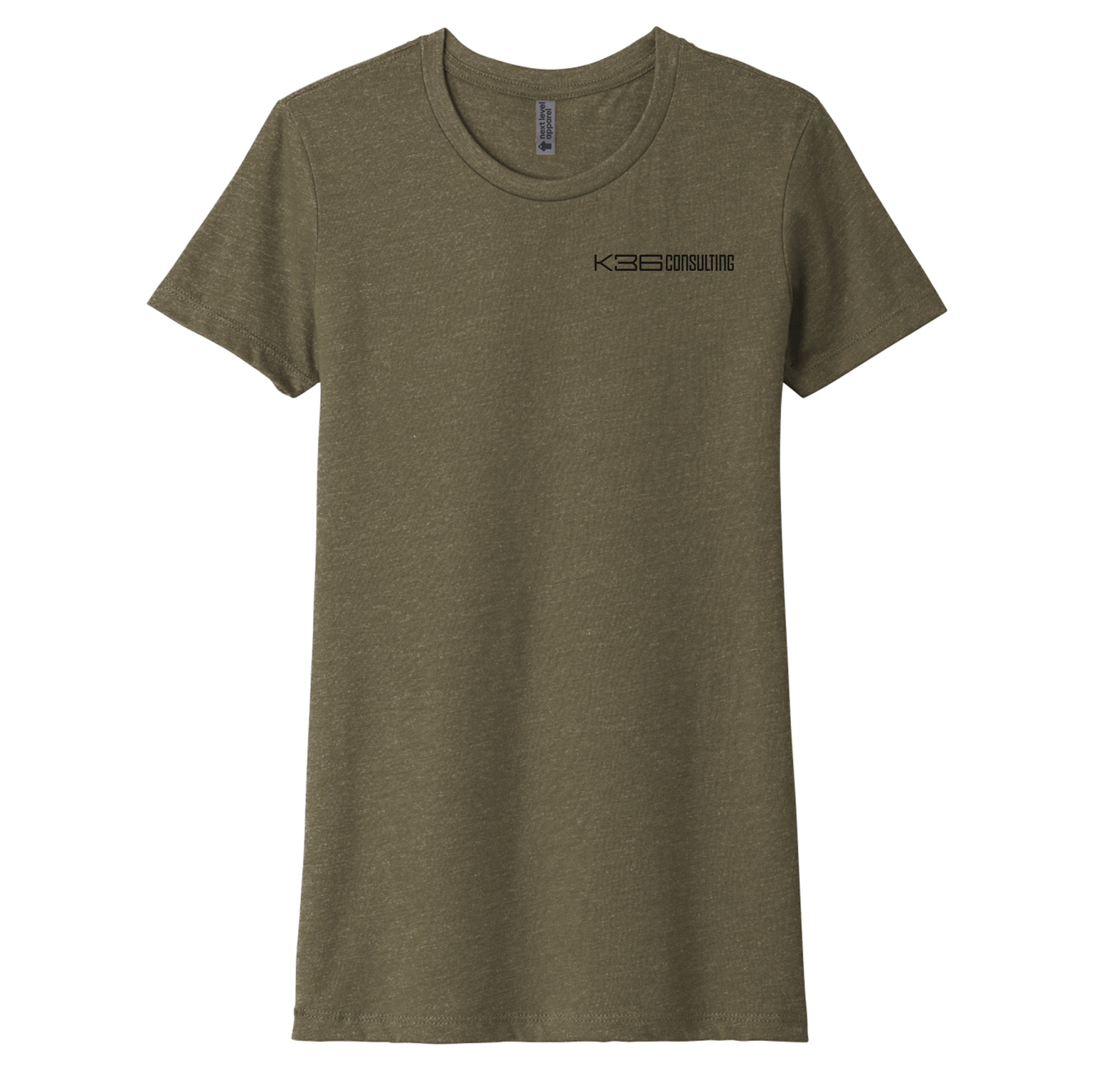 K36 Consulting Logo Women's Tee