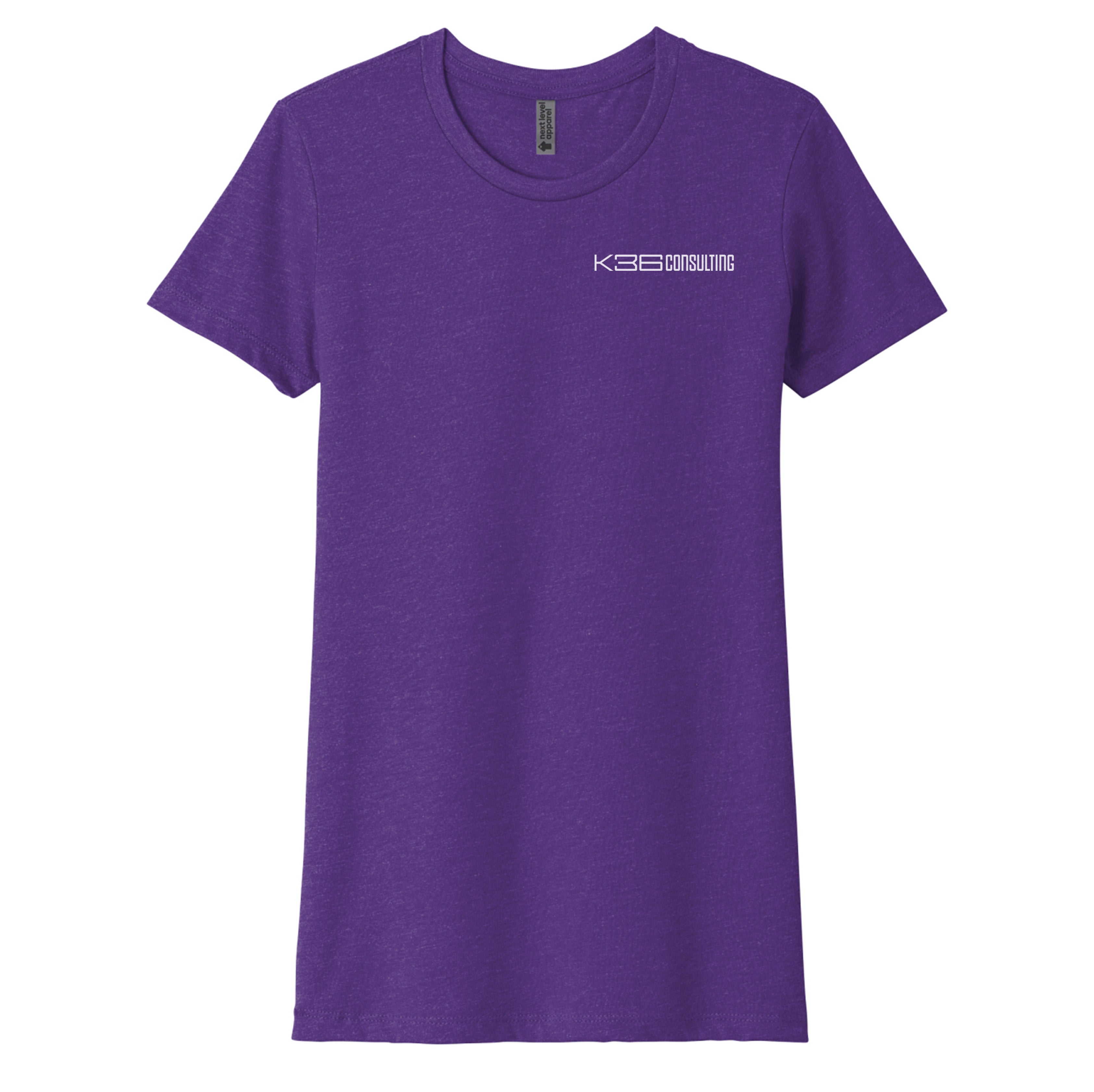K36 Consulting Logo Women's Tee