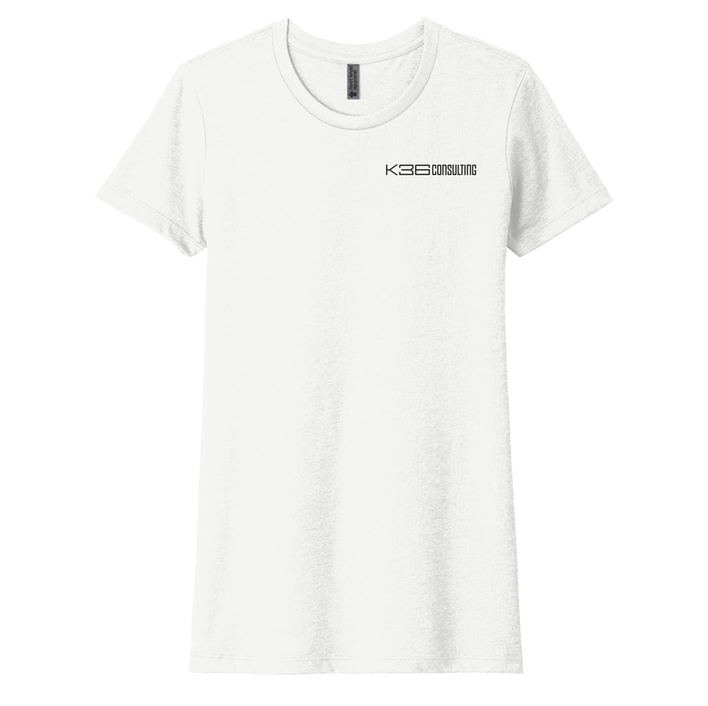 K36 Consulting Logo Women's Tee