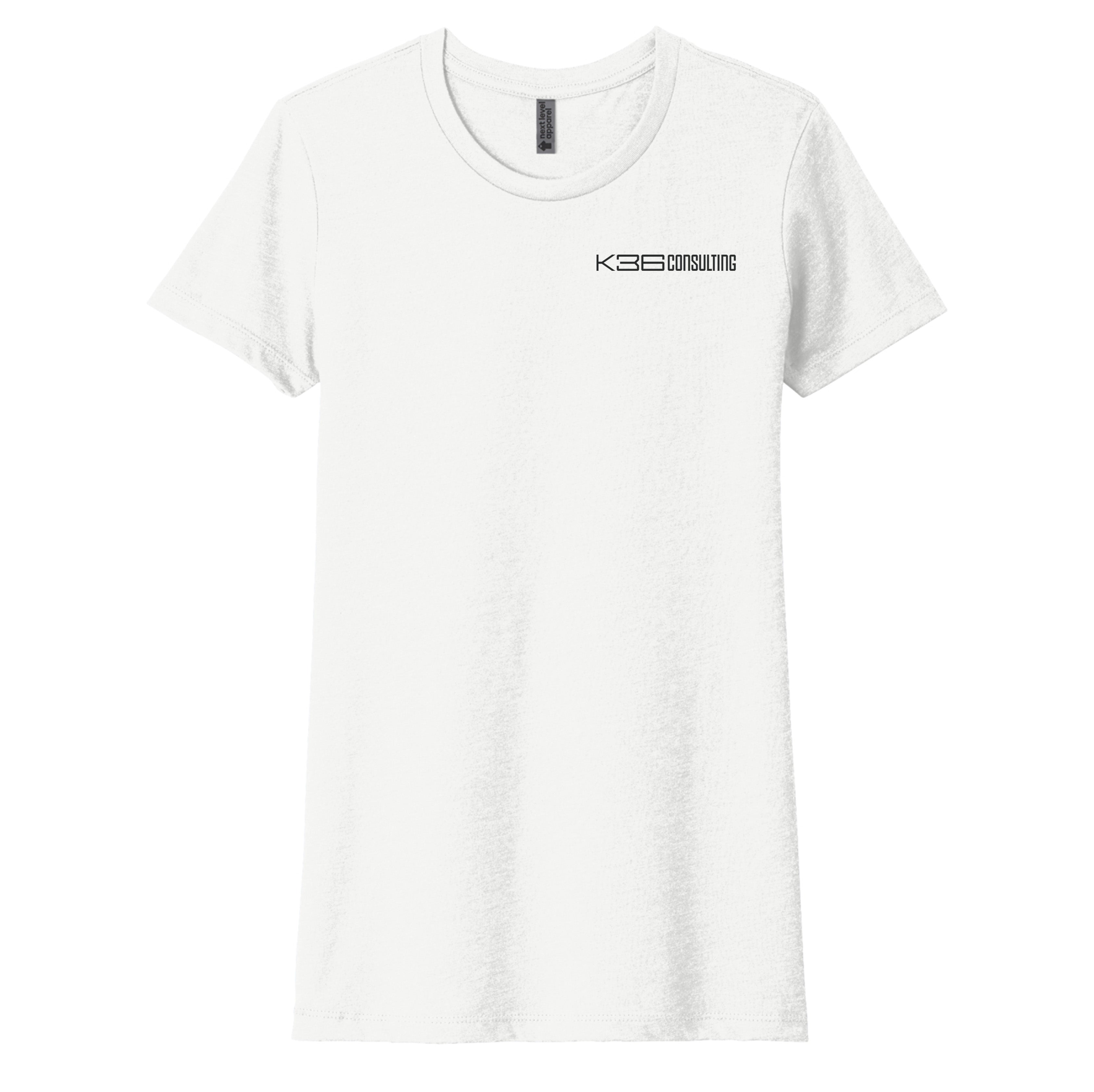 K36 Consulting Logo Women's Tee