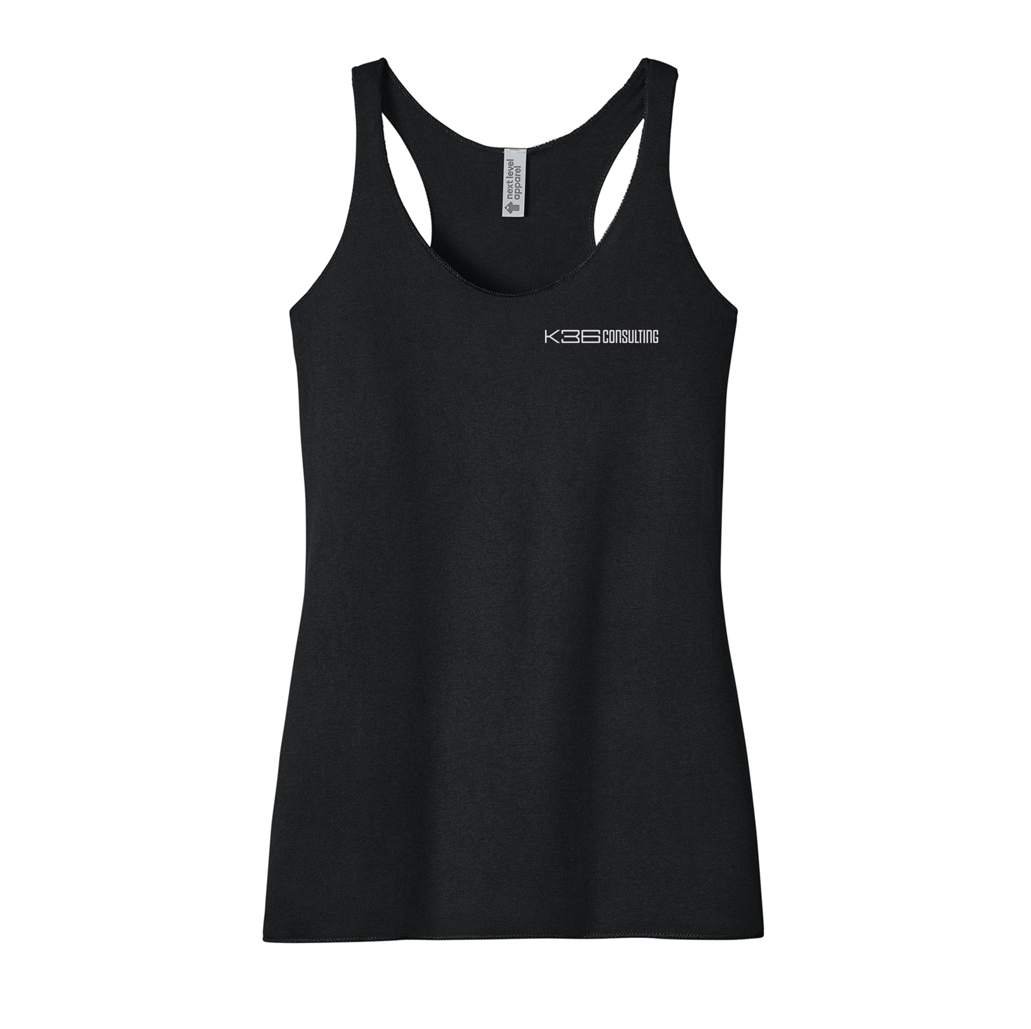 K36 Consulting Logo Women's Tank