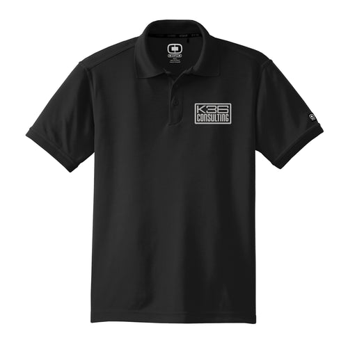 K36 Consulting Logo Embroidered Polo