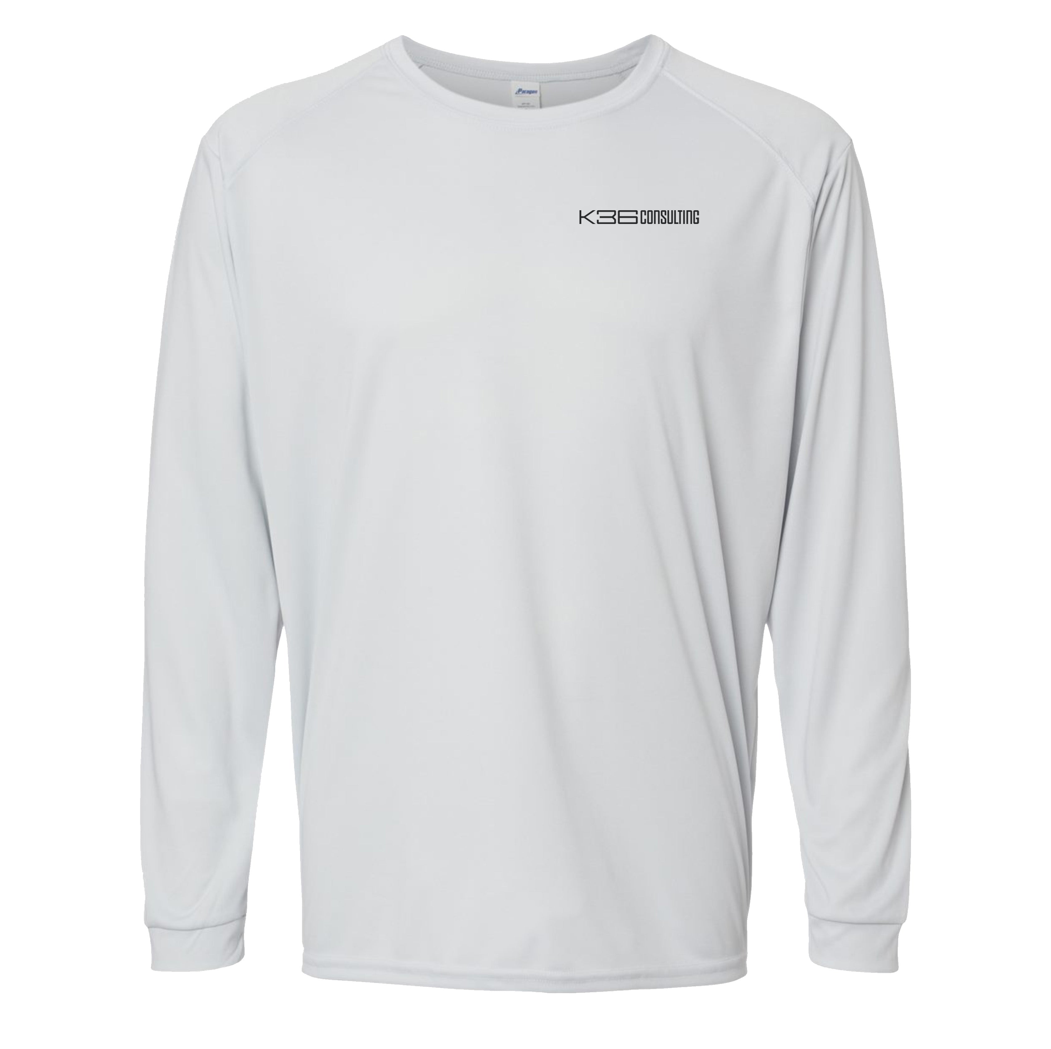 K36 Consulting Logo Performance Long Sleeve