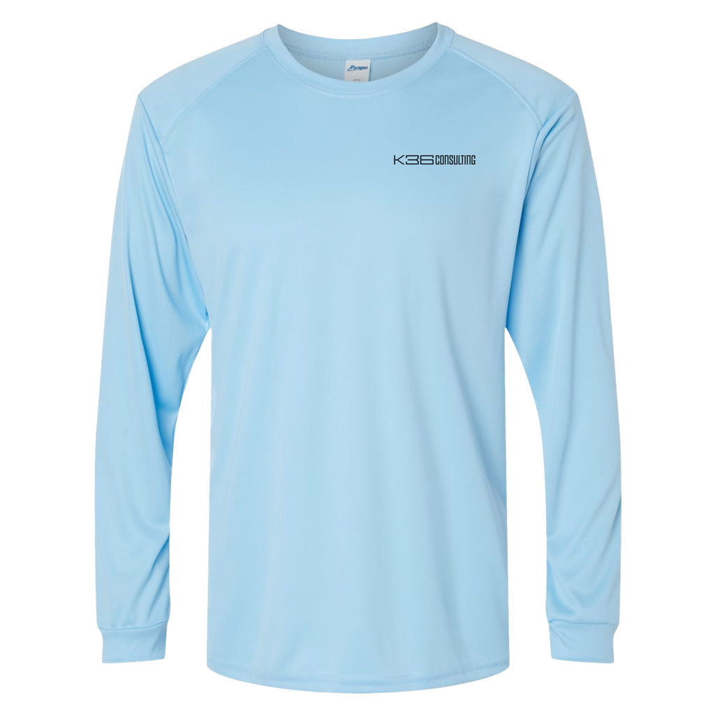 K36 Consulting Logo Performance Long Sleeve