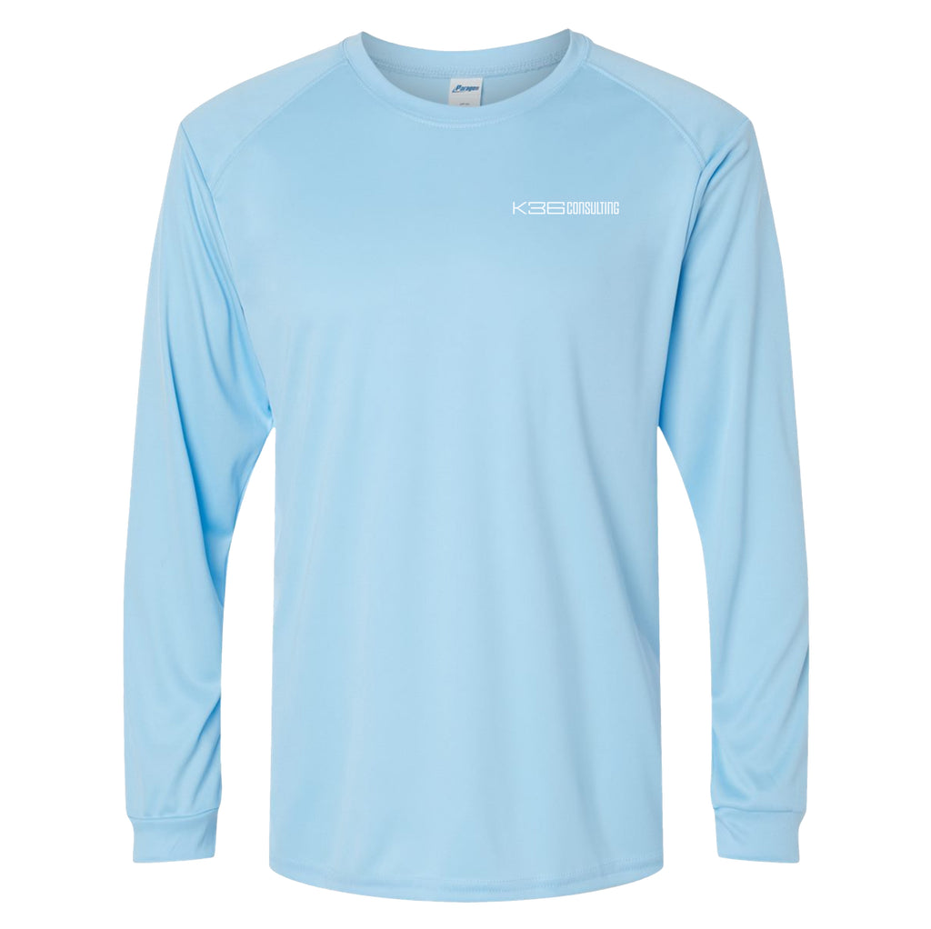 K36 Consulting Logo Performance Long Sleeve