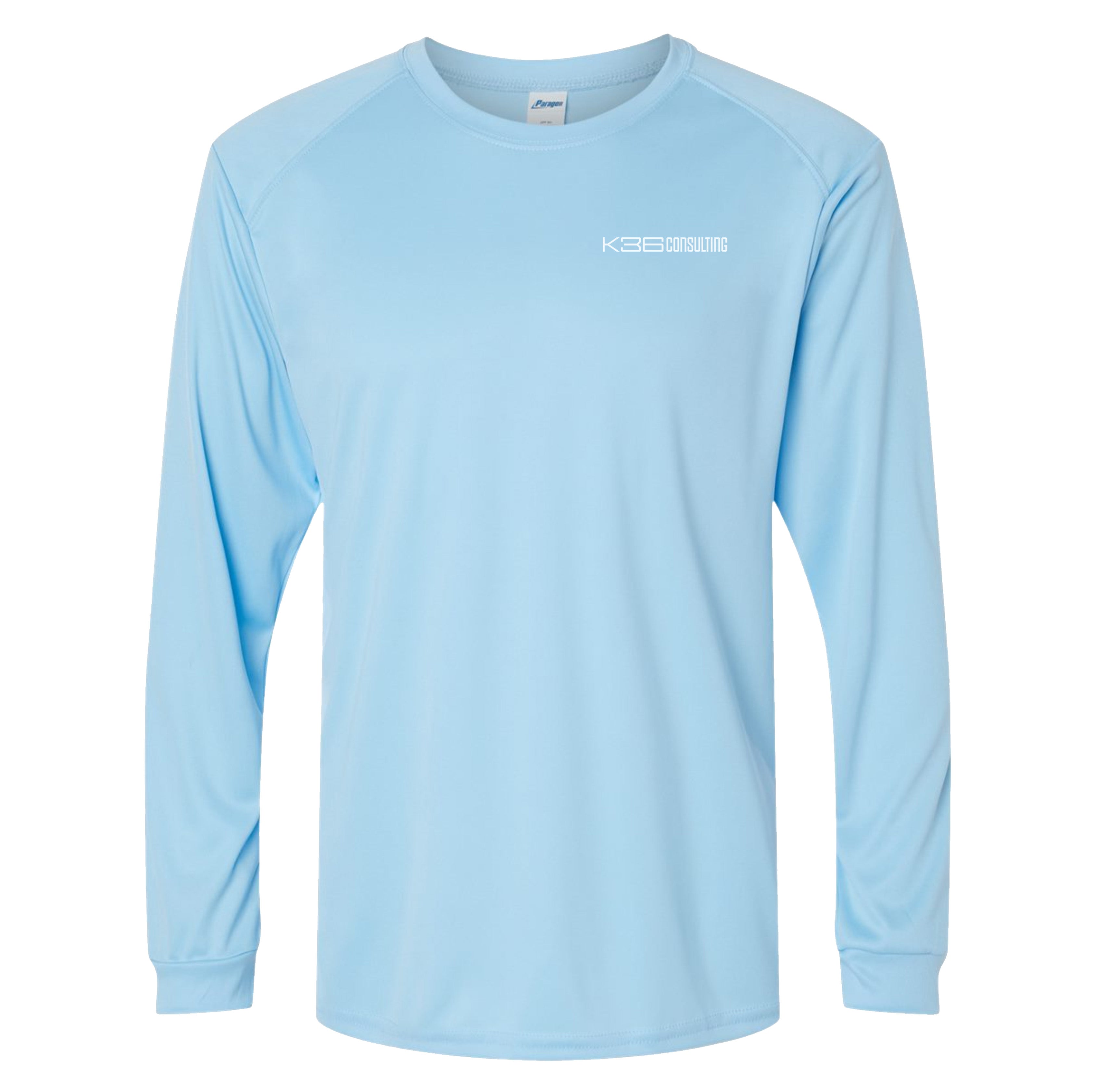 K36 Consulting Logo Performance Long Sleeve
