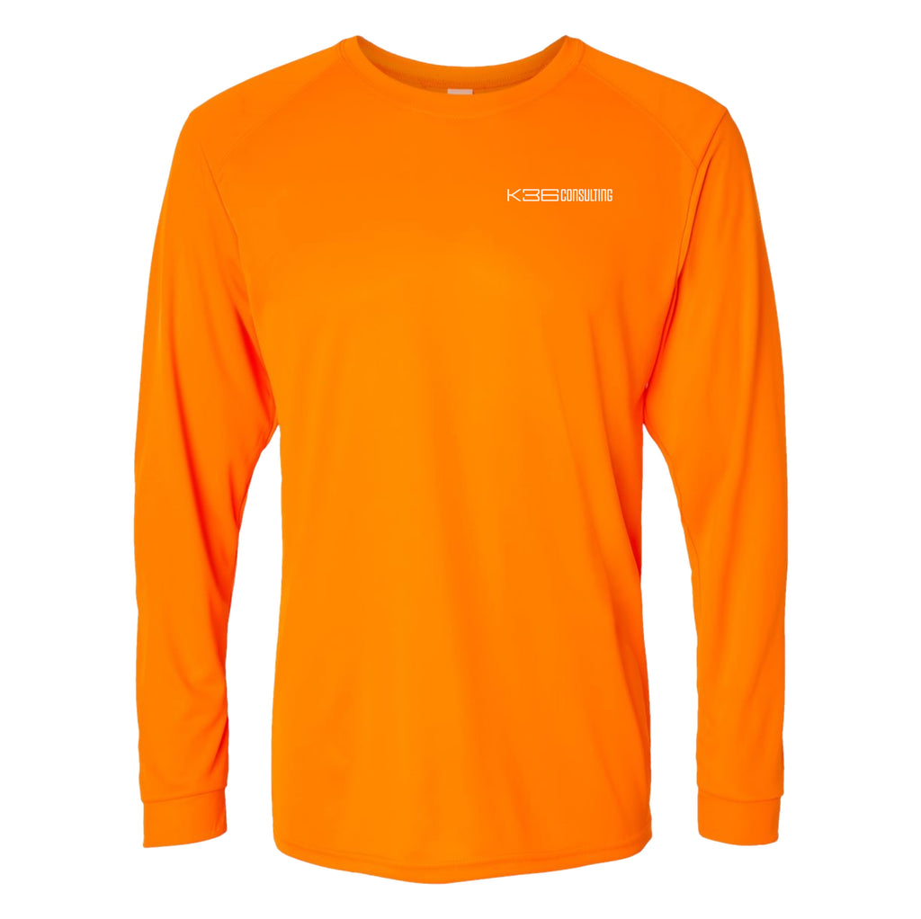 K36 Consulting Logo Performance Long Sleeve