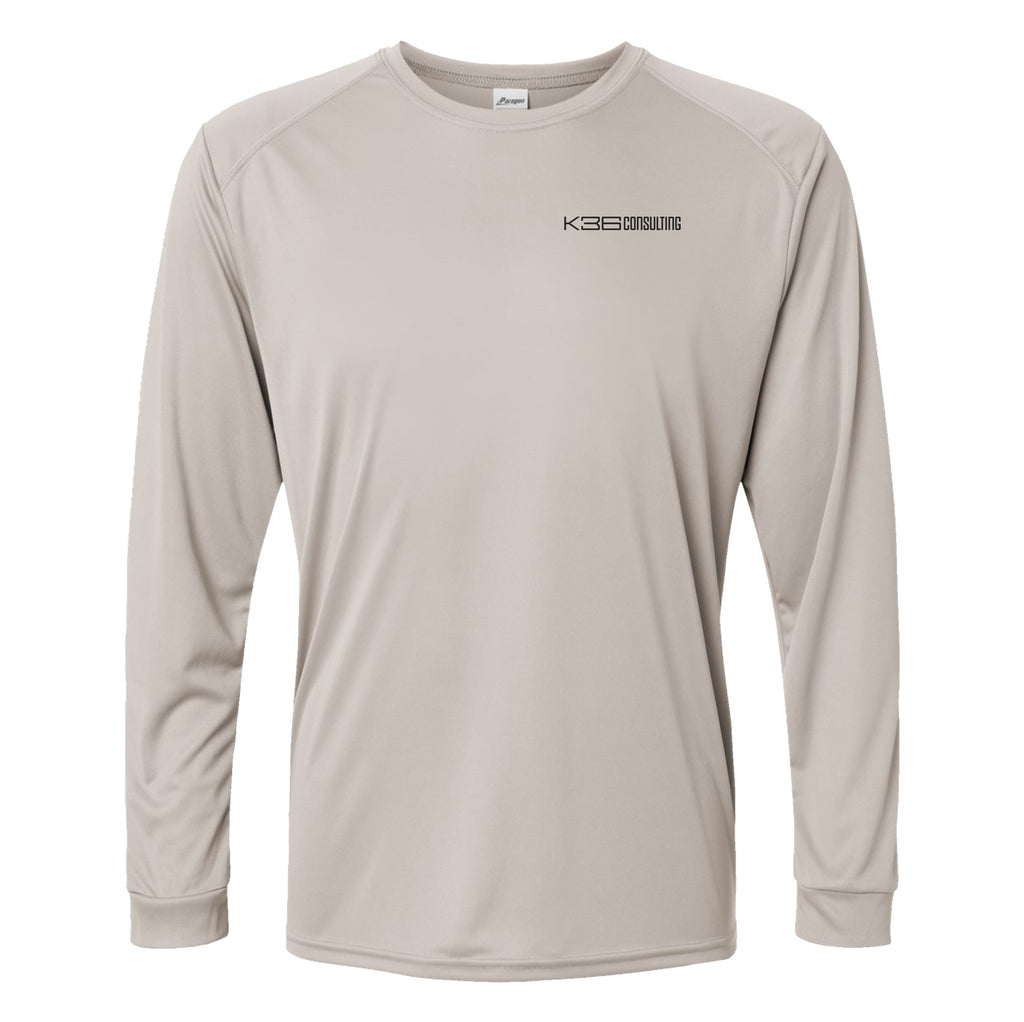 K36 Consulting Logo Performance Long Sleeve