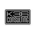 K36 Consulting Logo Sticker